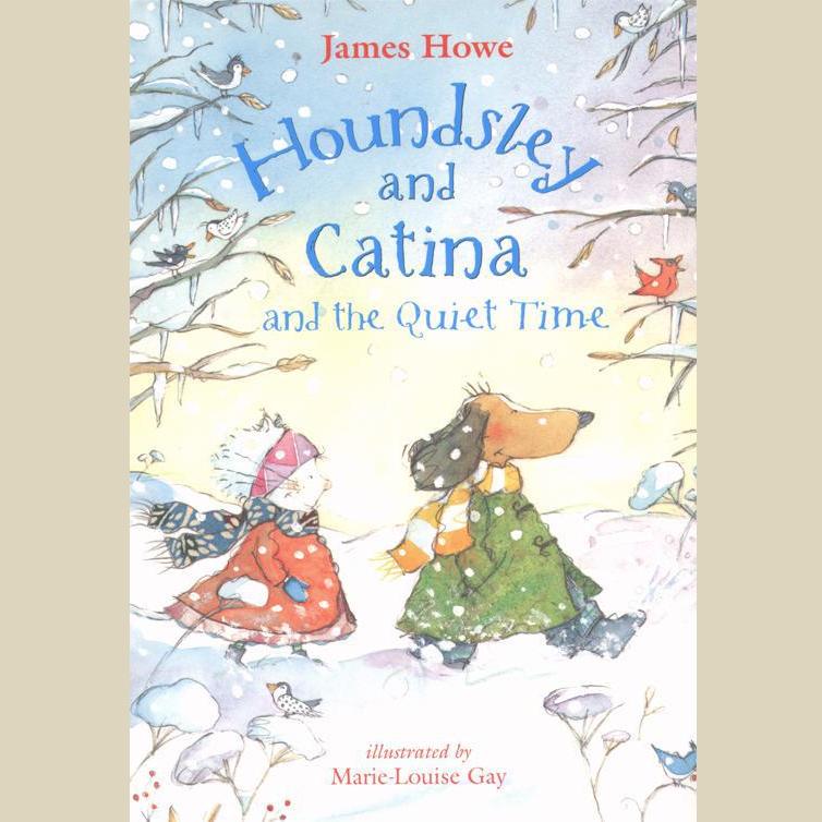 Houndsley and Catina and the Quiet Time