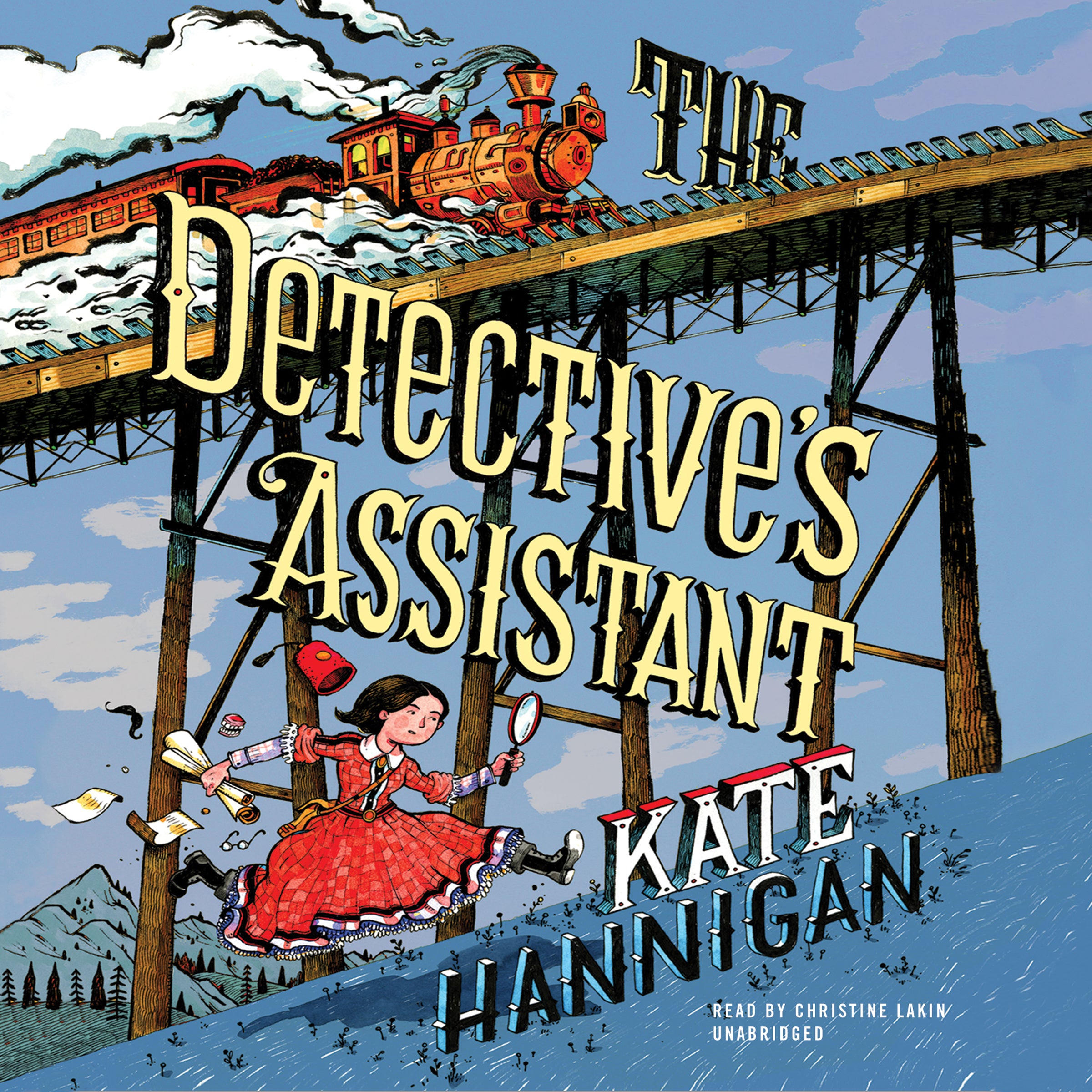 The Detective’s Assistant