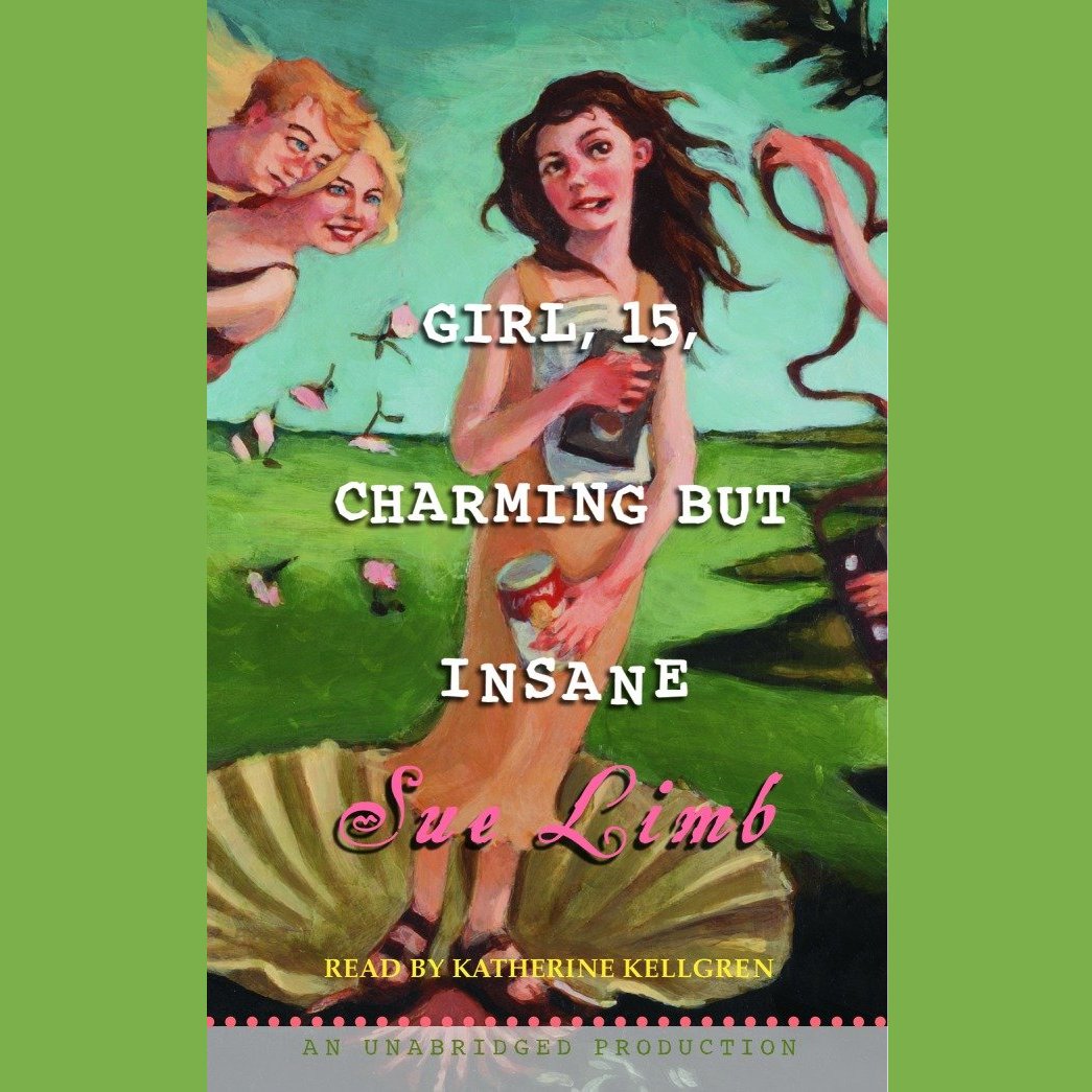 Girl, 15, Charming but Insane