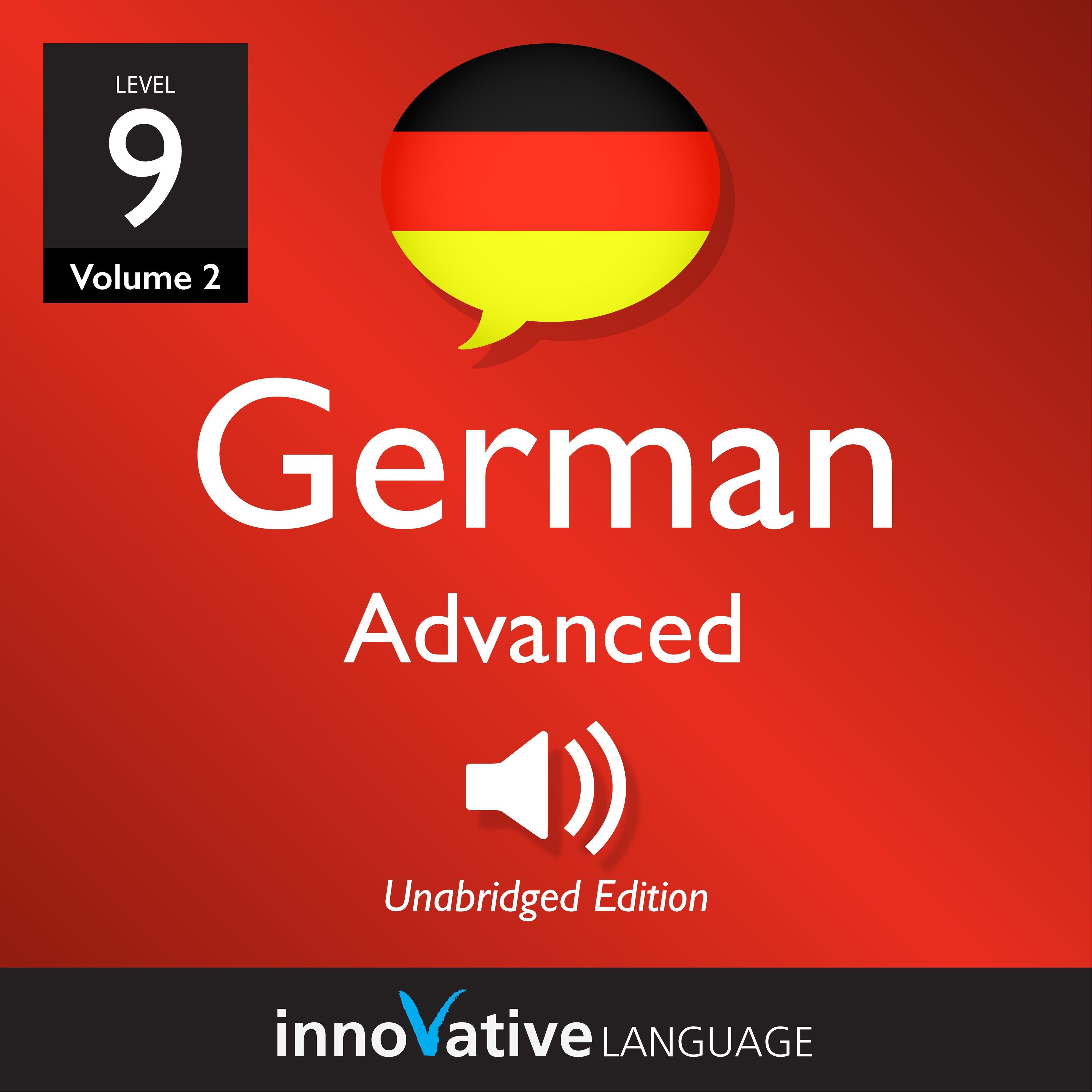 Learn German - Level 9: Advanced German