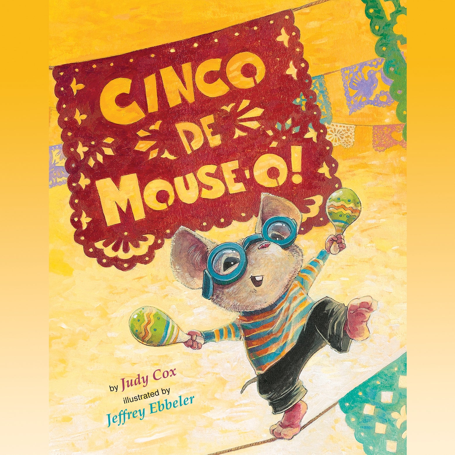 Cinco de Mouse-O!