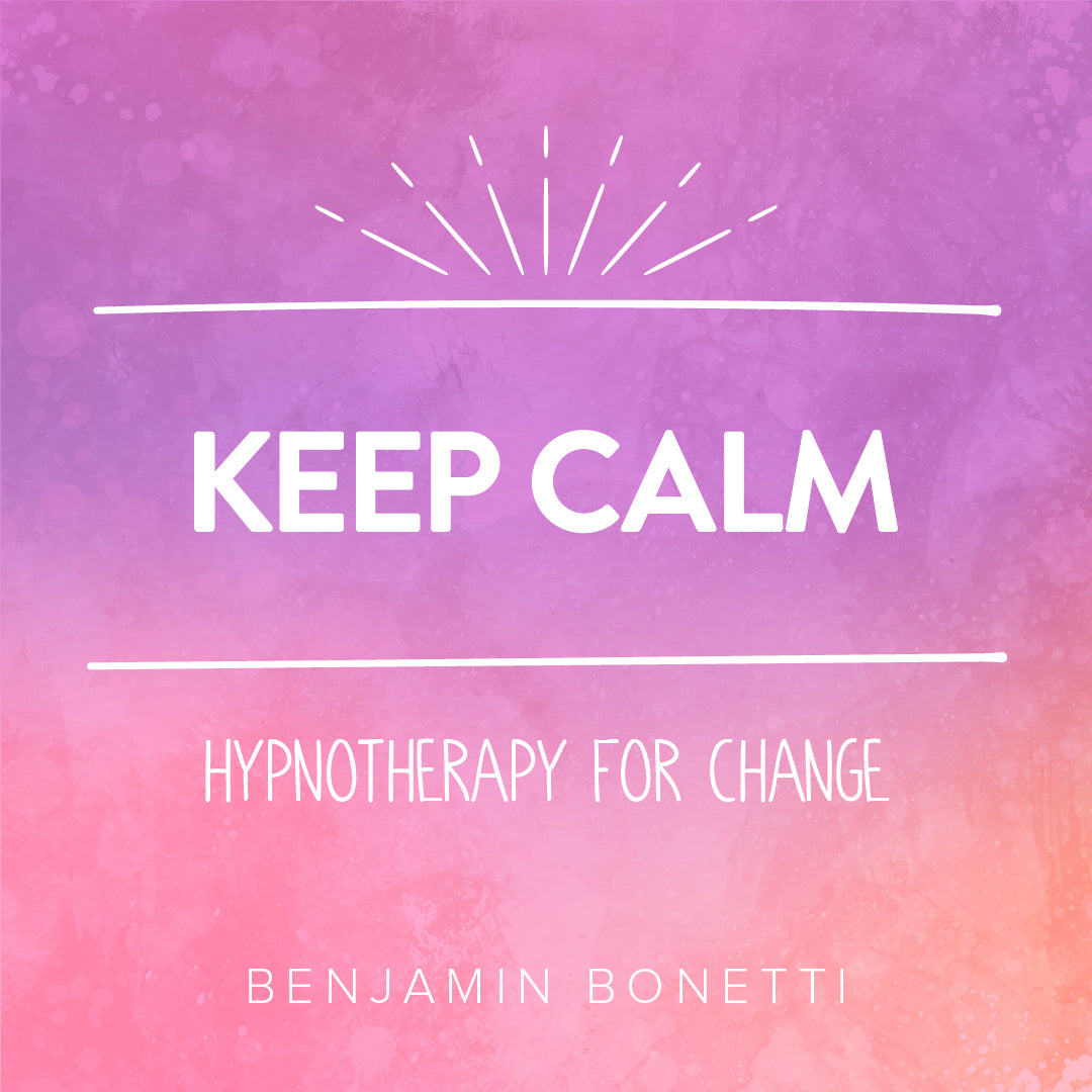 Keep Calm - Hypnotherapy For Change