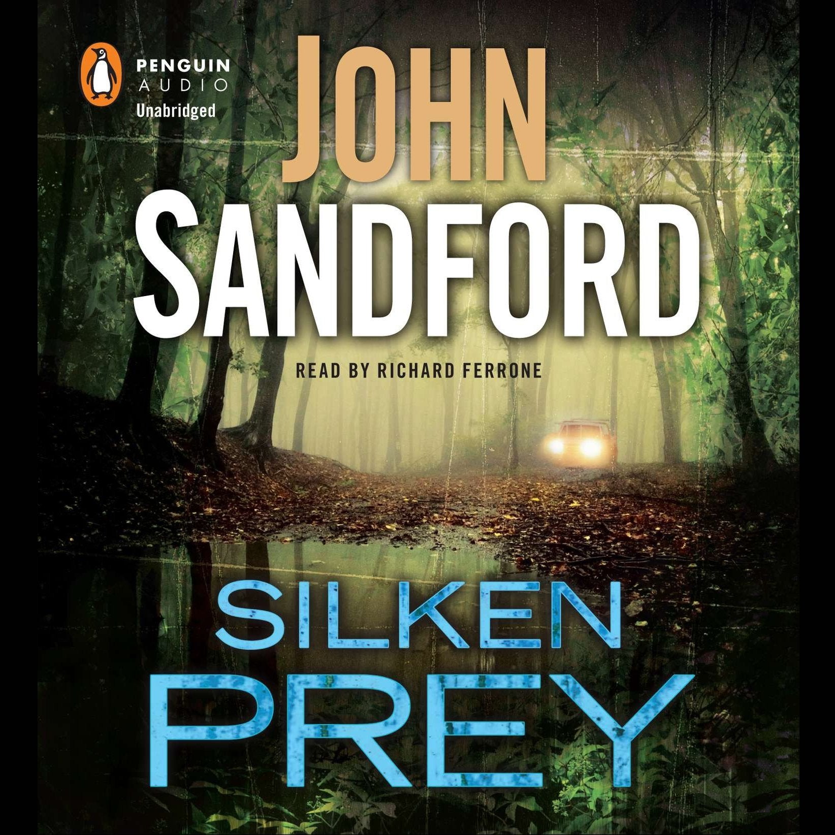Silken Prey