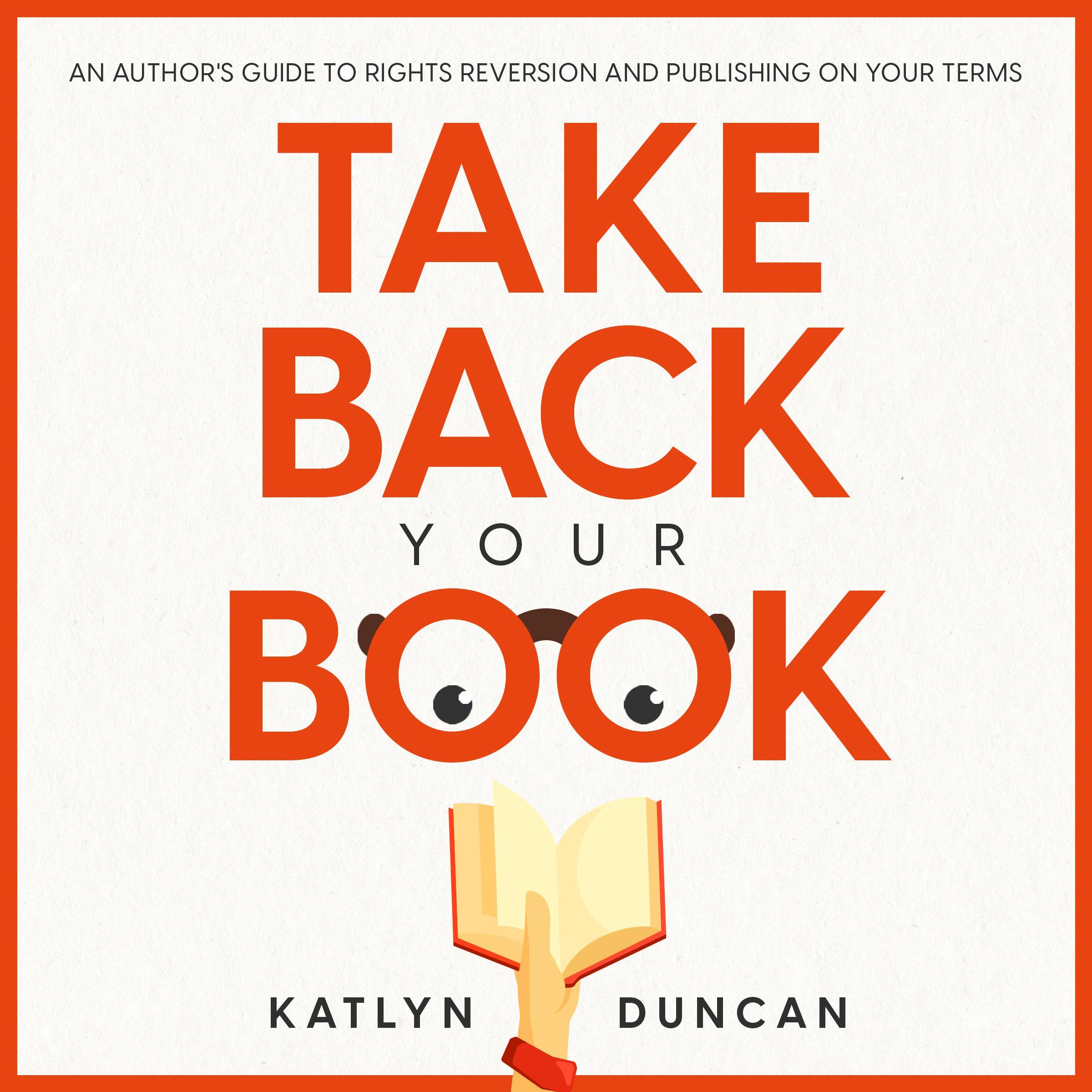 Take Back Your Book