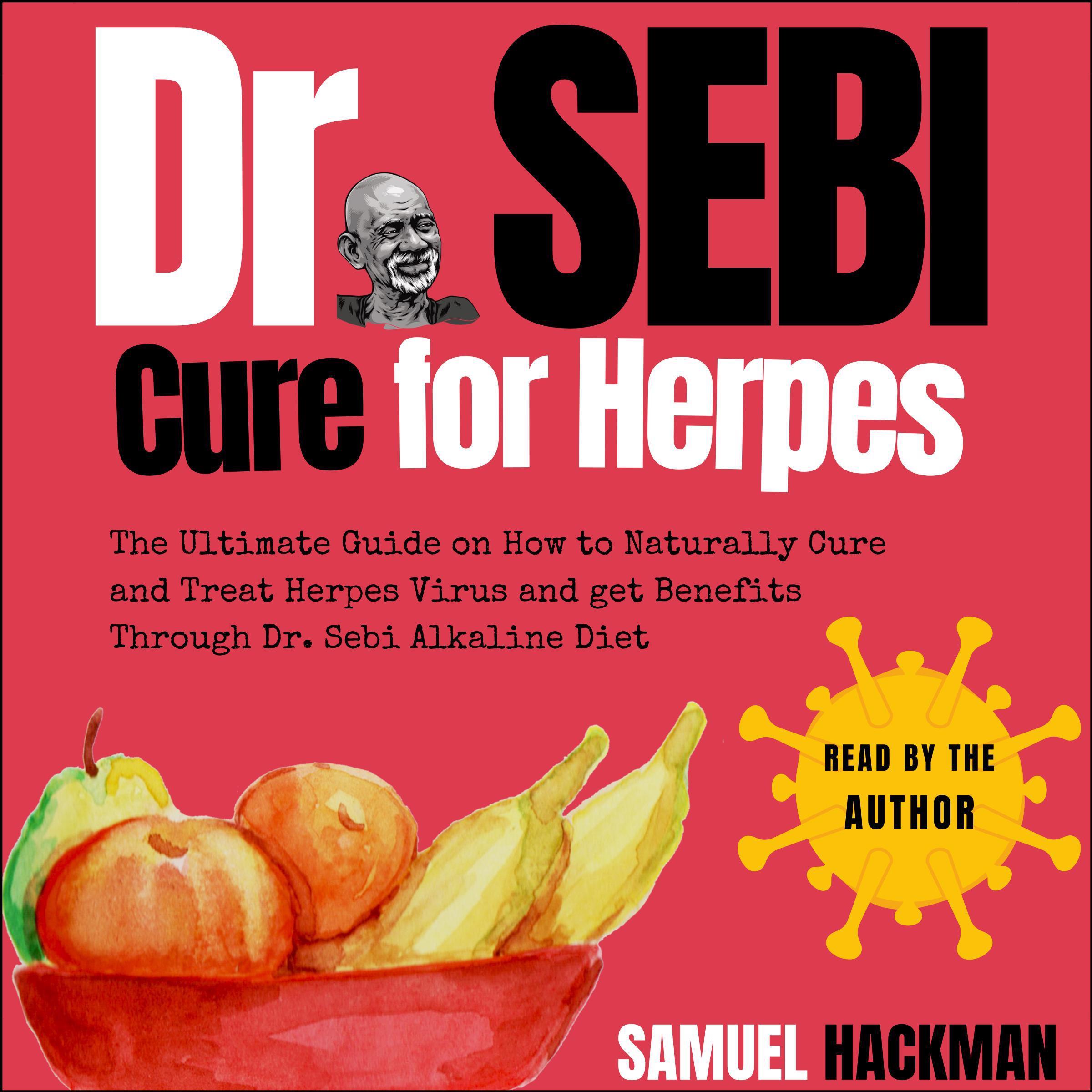 Dr. Sebi Cure For Herpes