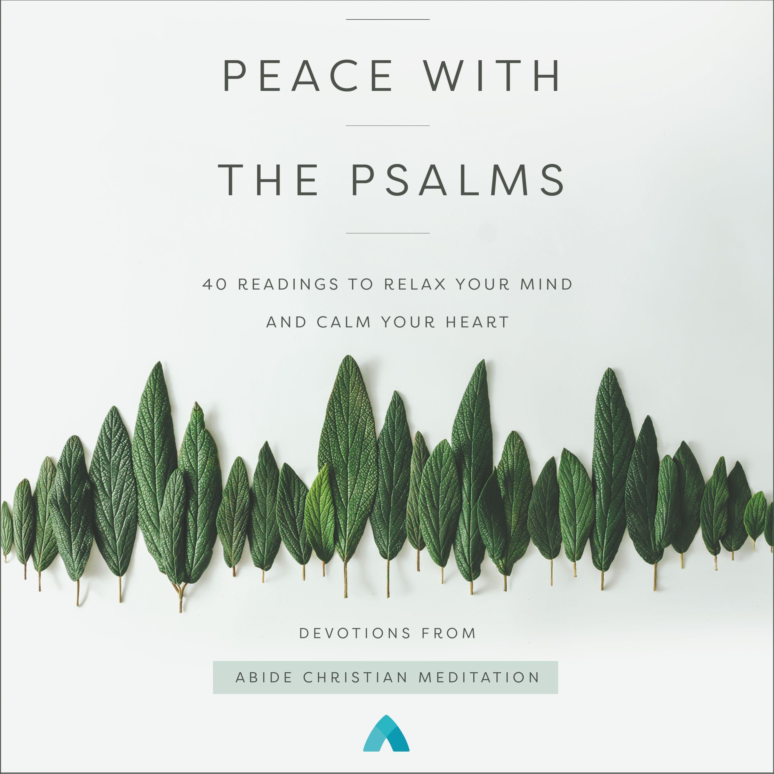 Peace with the Psalms
