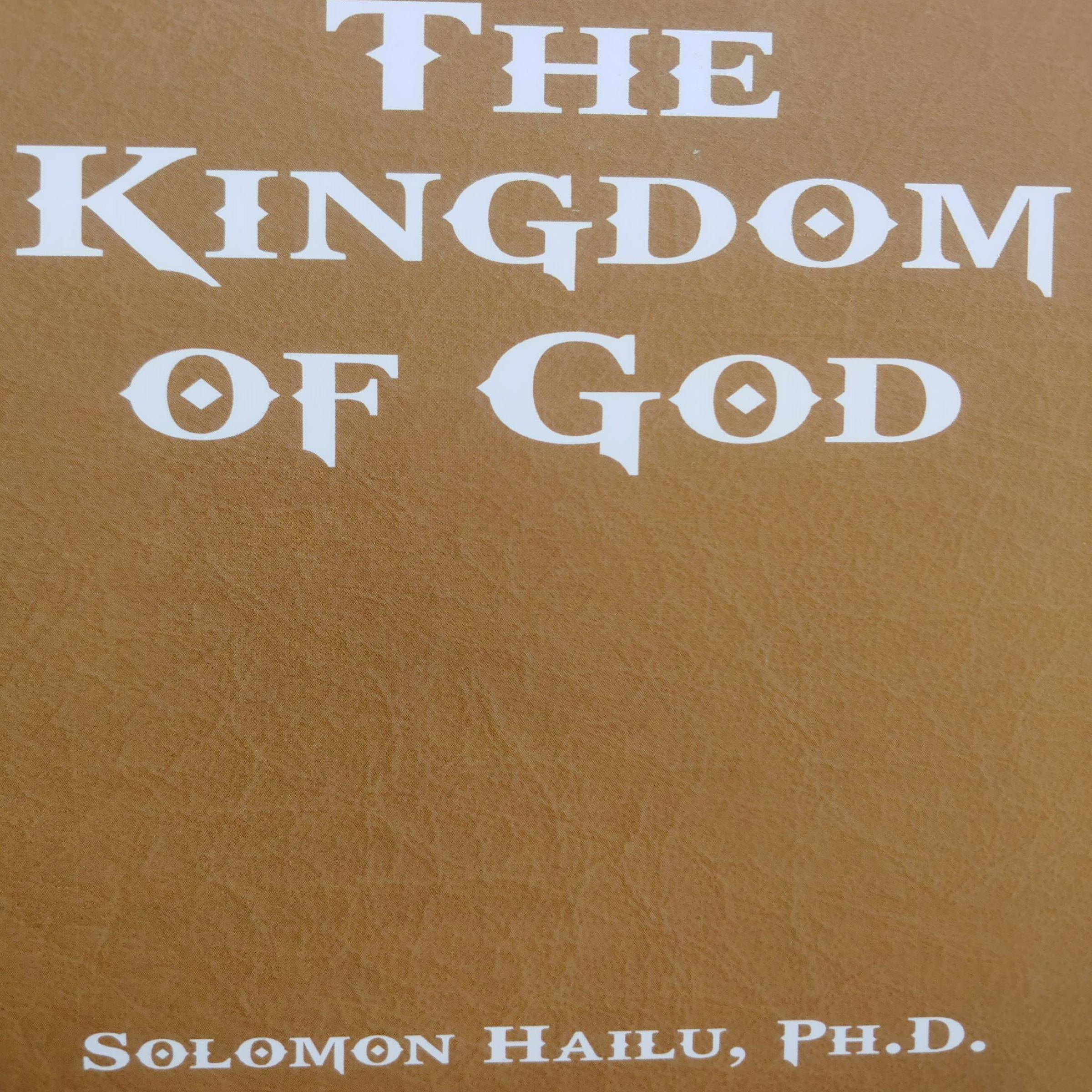 The Kingdom of God