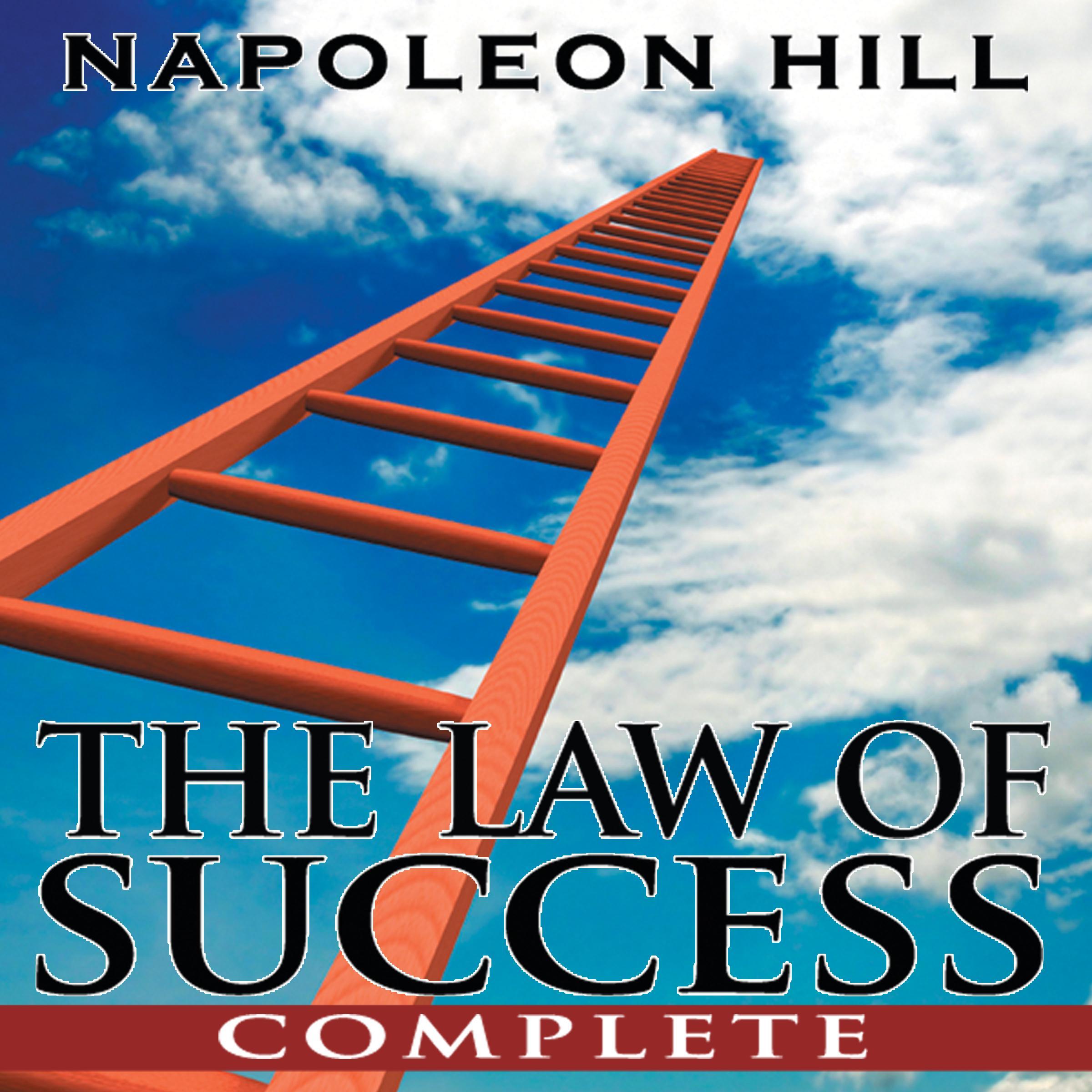 The Law of Success—Complete