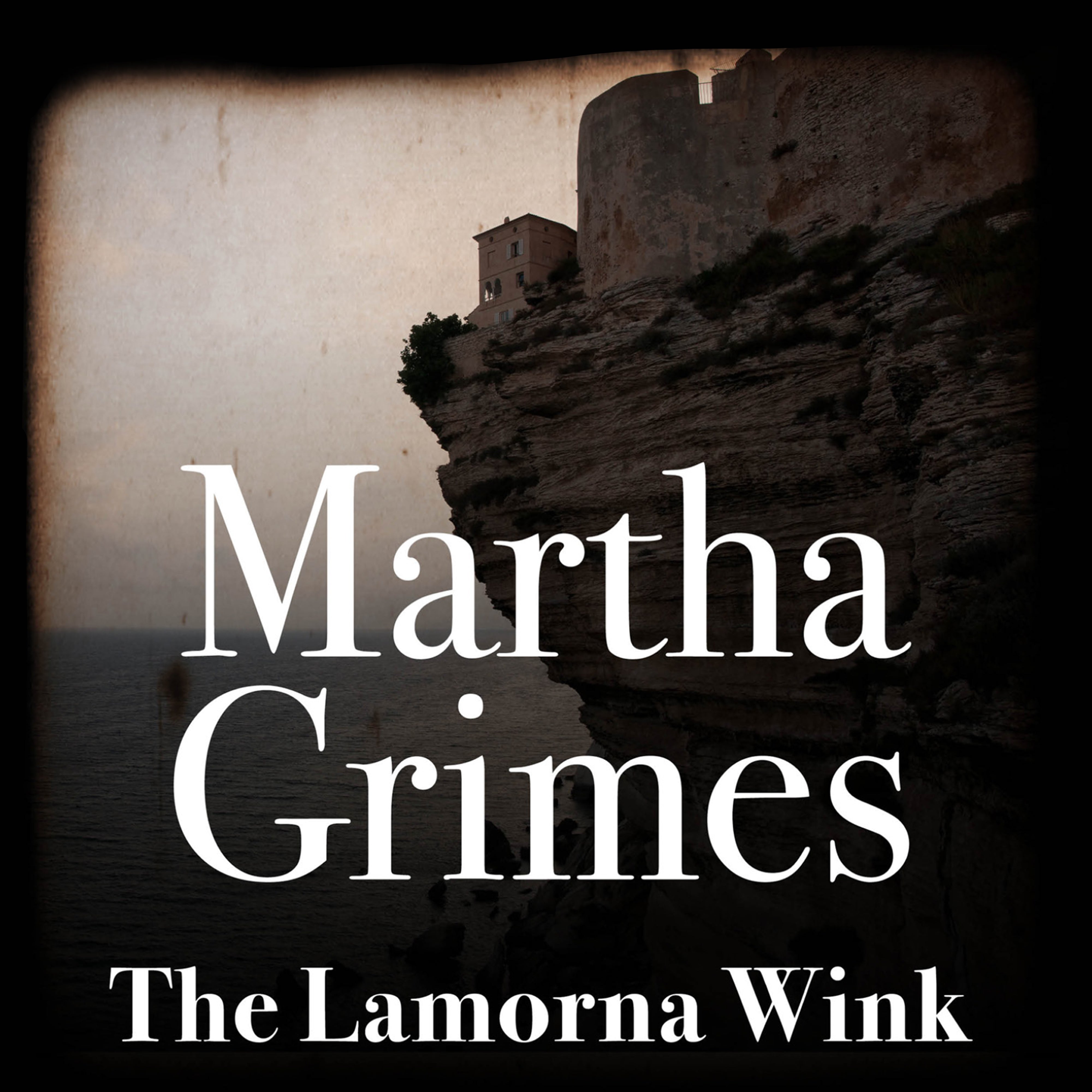 The Lamorna Wink