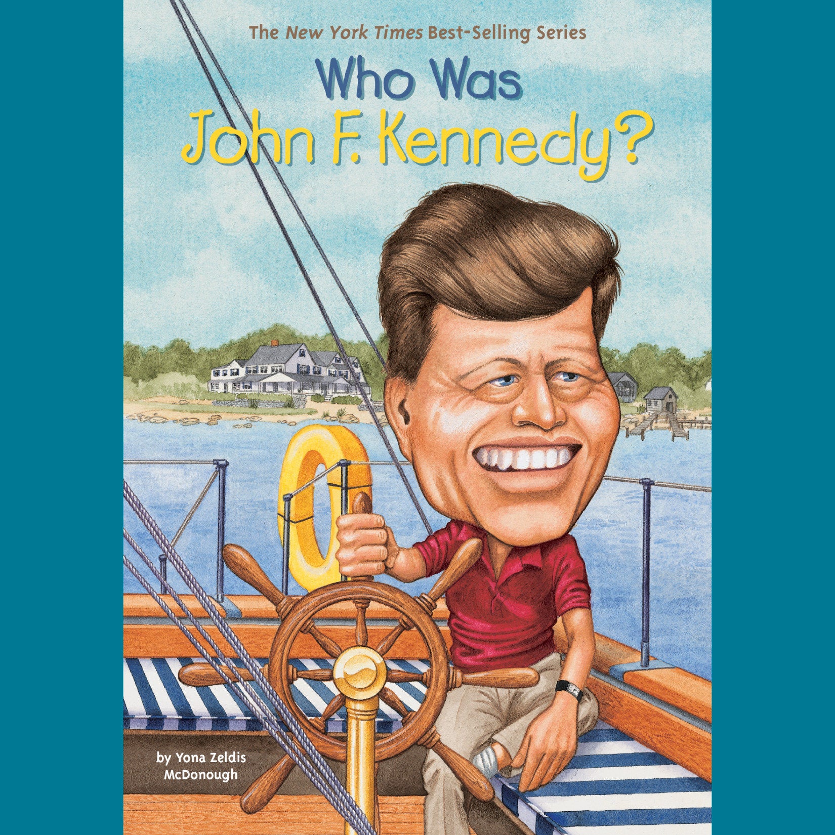 Who Was John F. Kennedy?