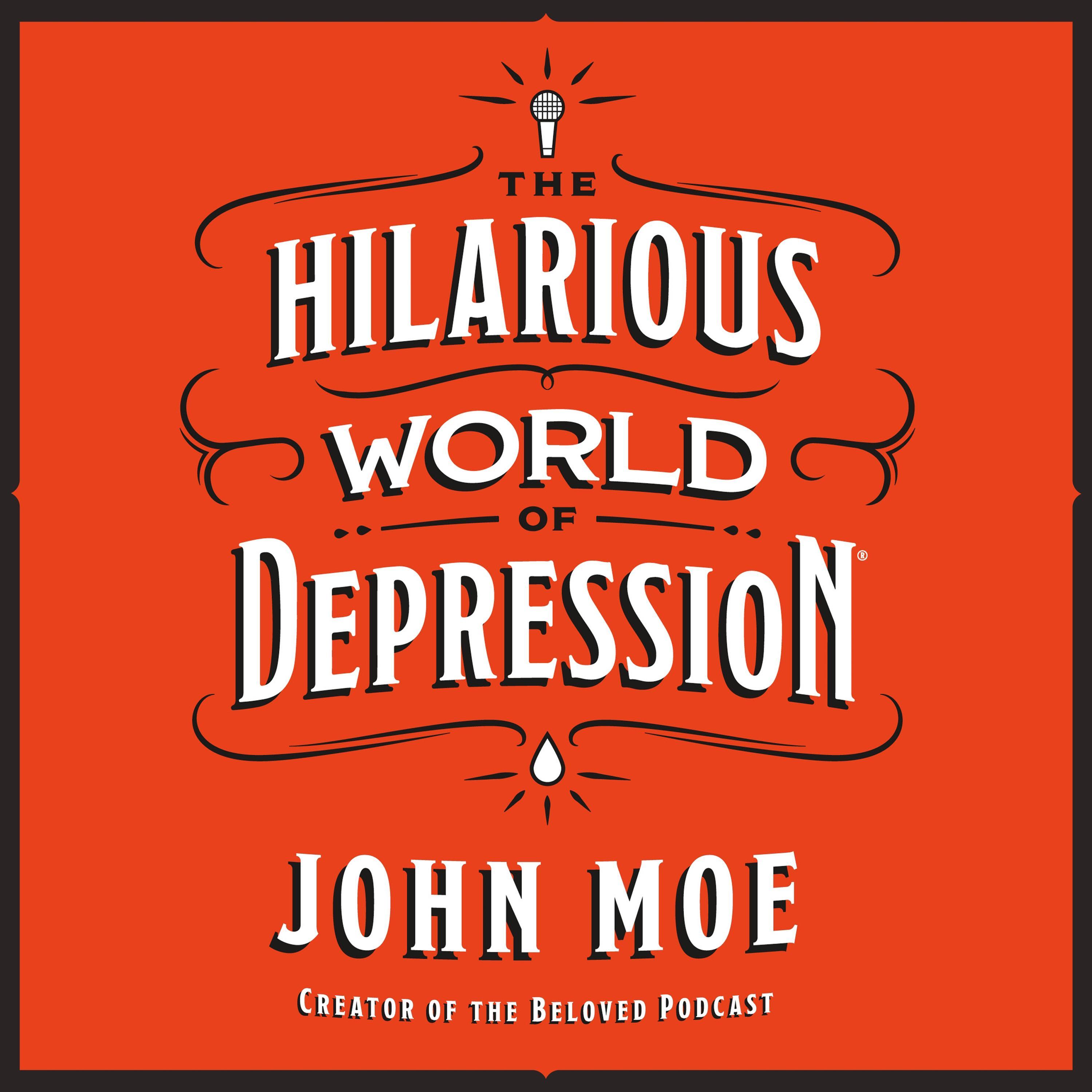 The Hilarious World of Depression