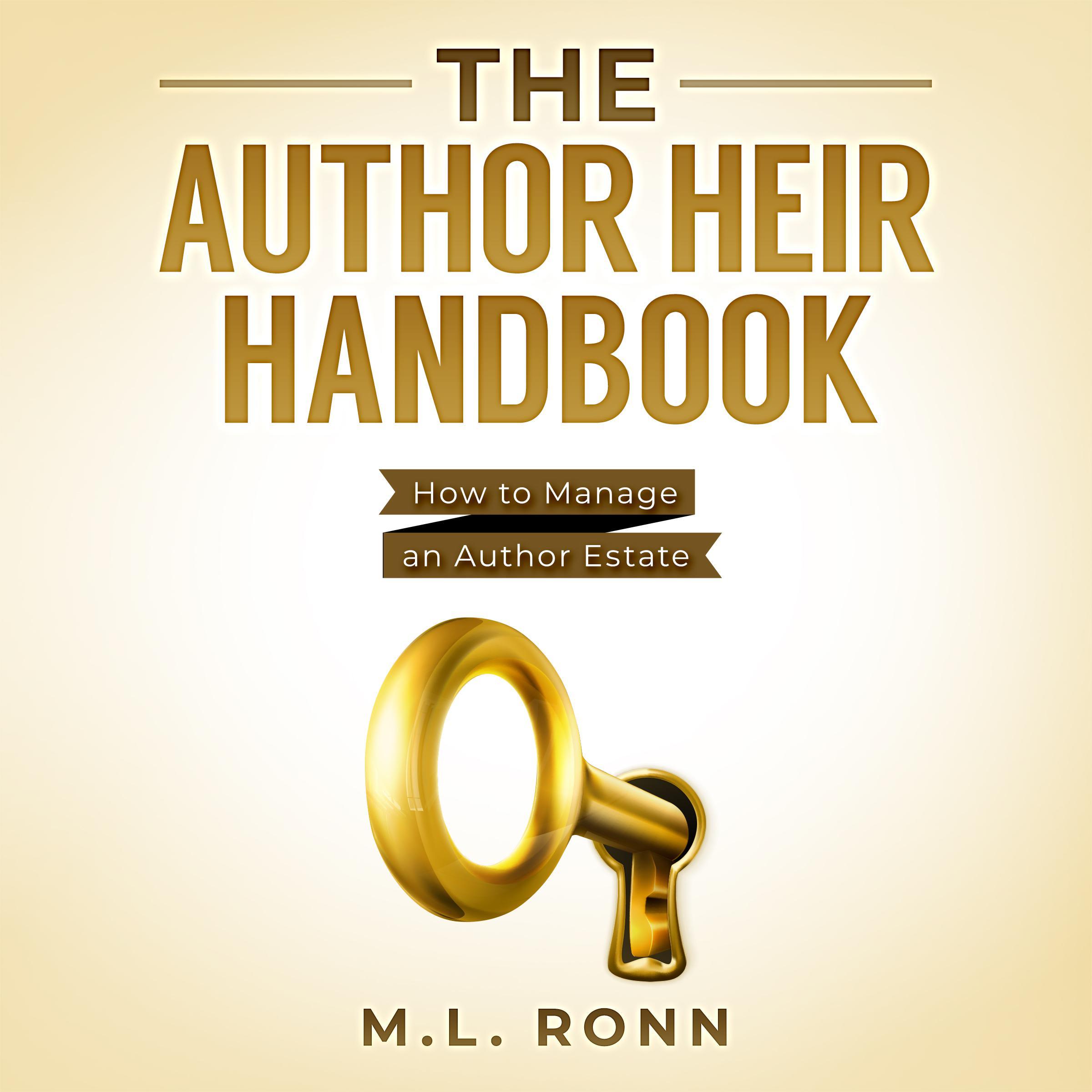 The Author Heir Handbook