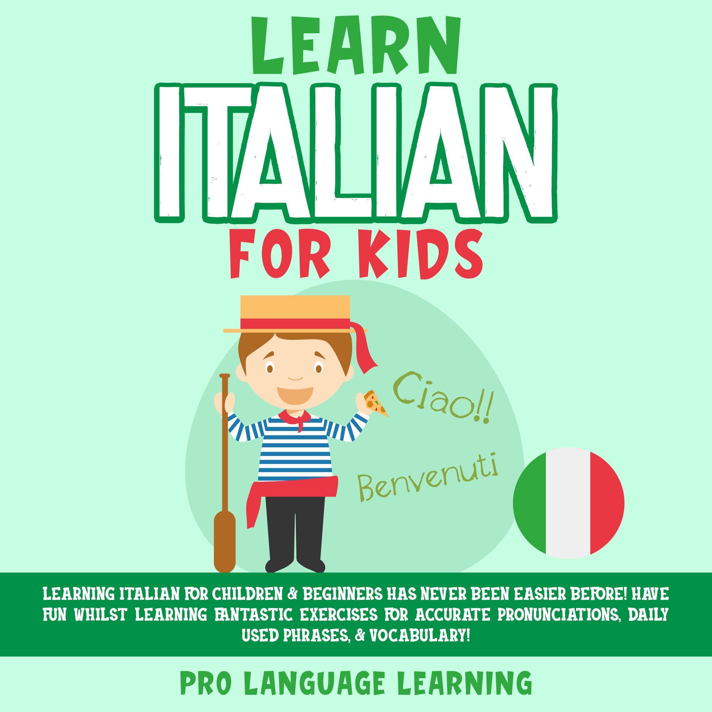 Learn Italian for Kids