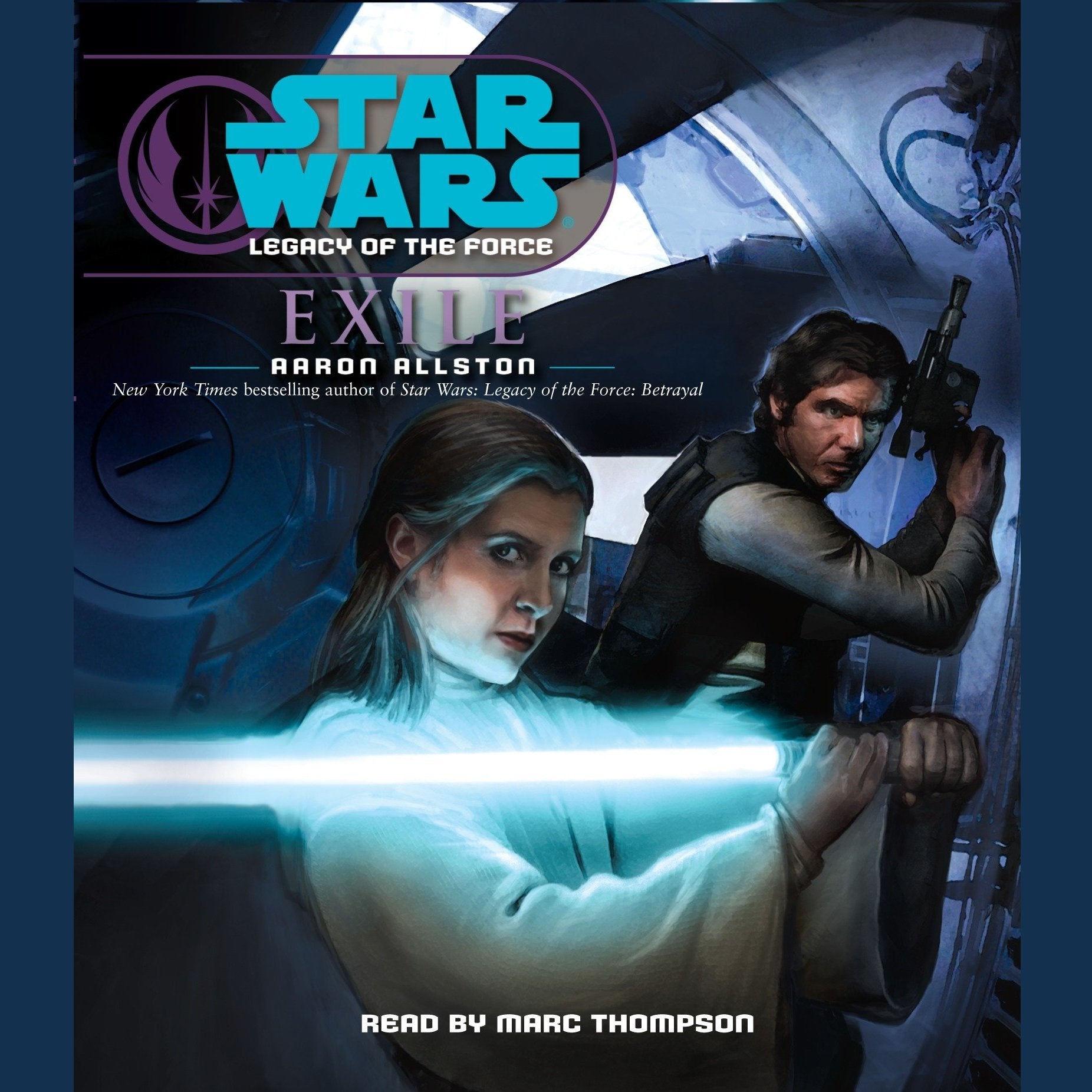 Star Wars: Legacy of the Force: Exile