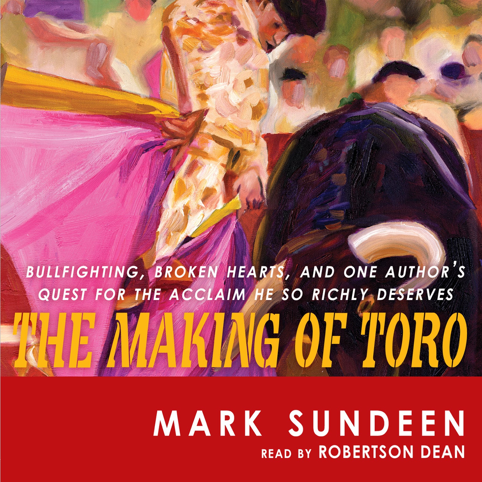 The Making of Toro