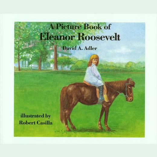 A Picture Book of Eleanor Roosevelt