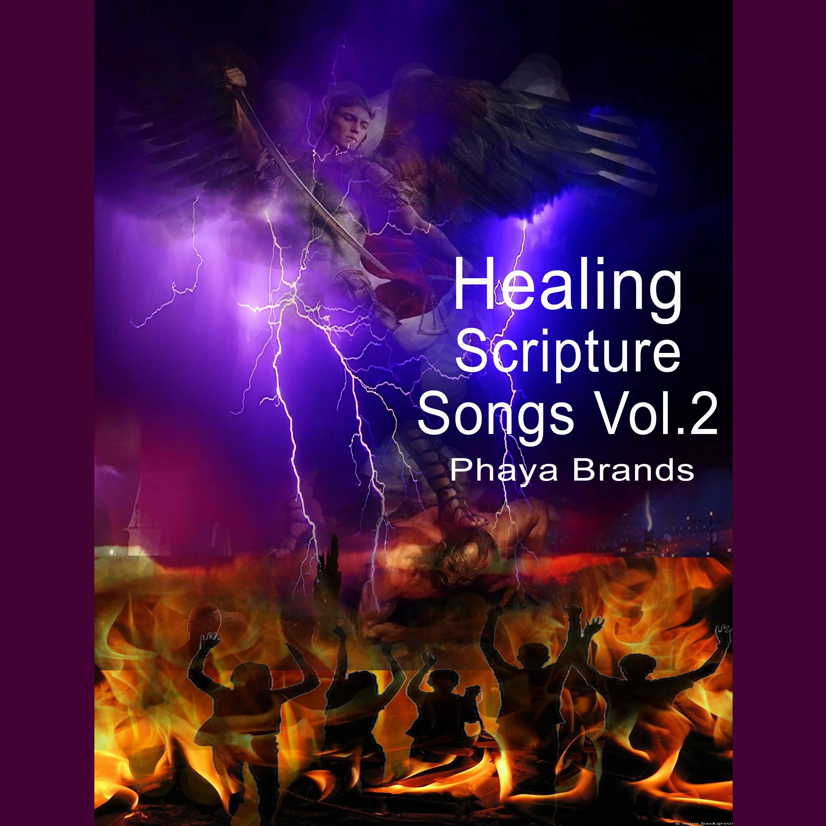 Healing Scripture Songs Vol. 2