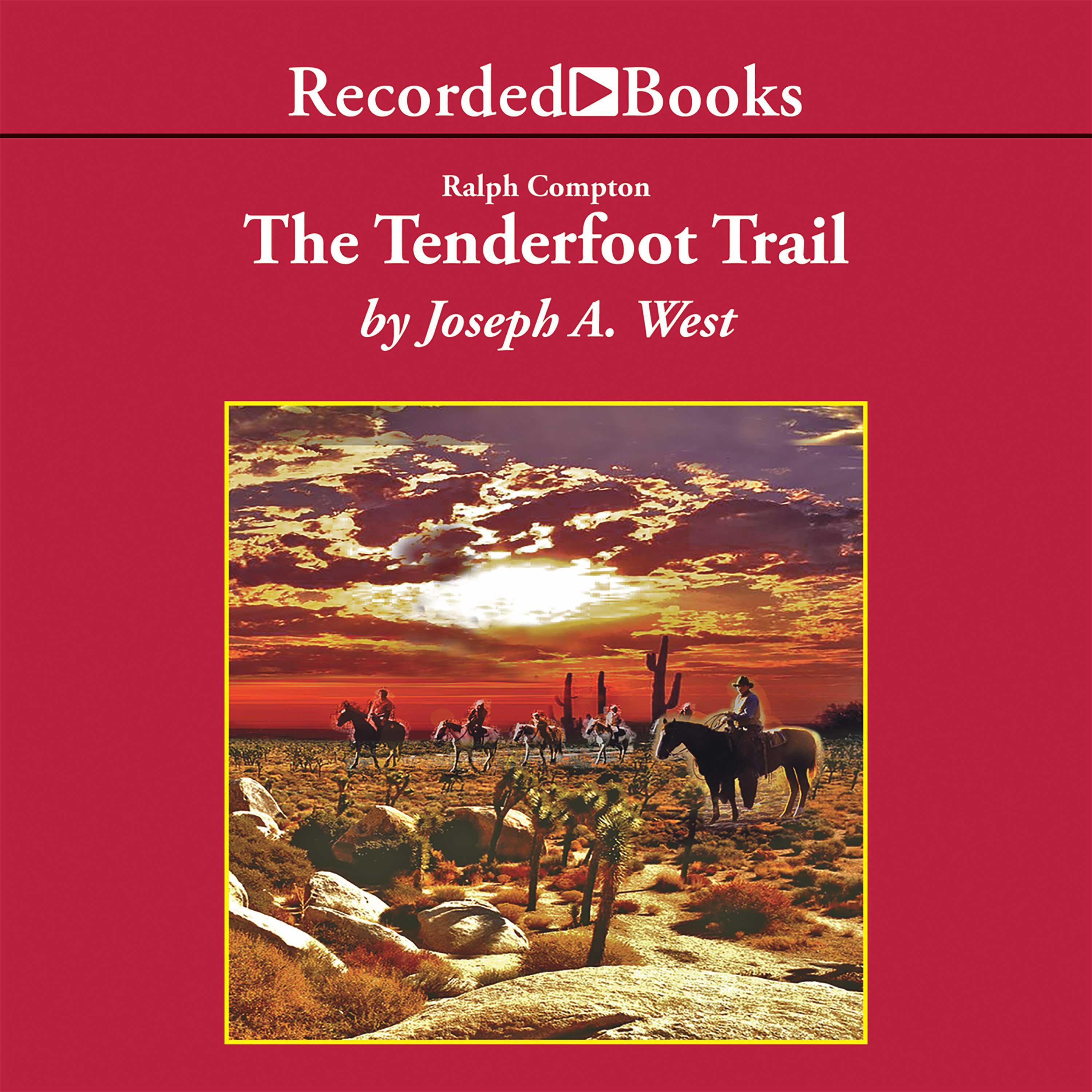Ralph Compton The Tenderfoot Trail