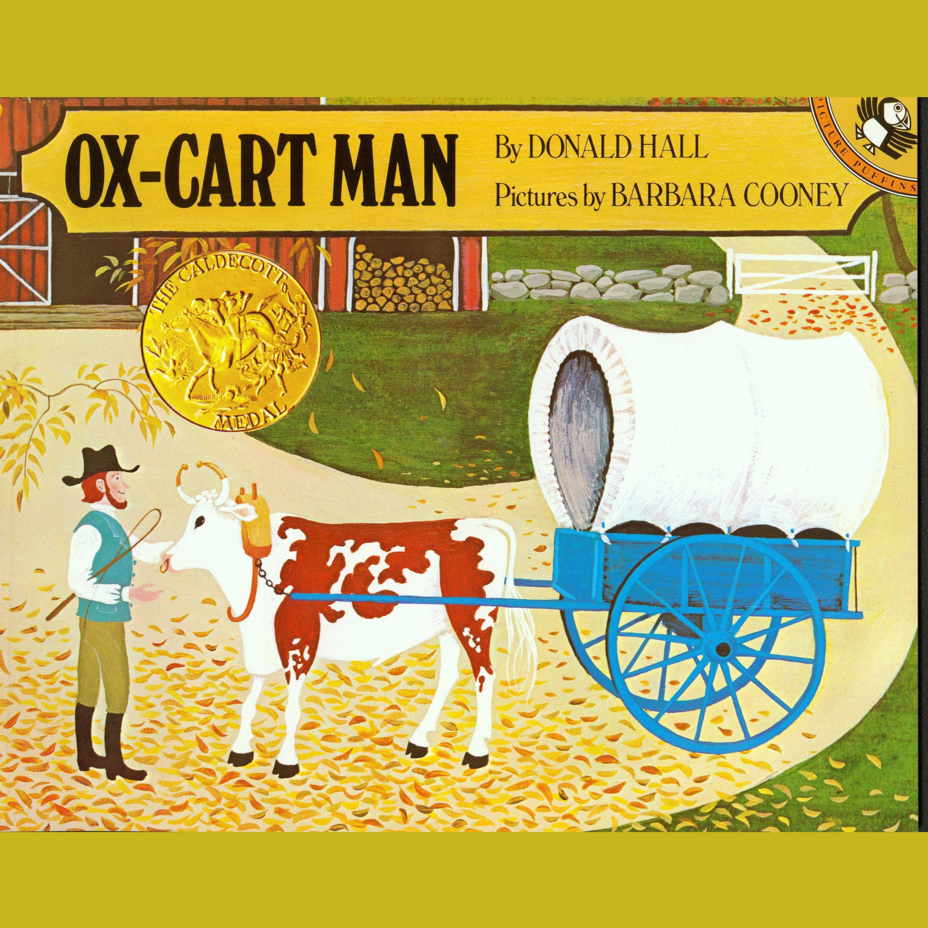 The Ox-Cart Man