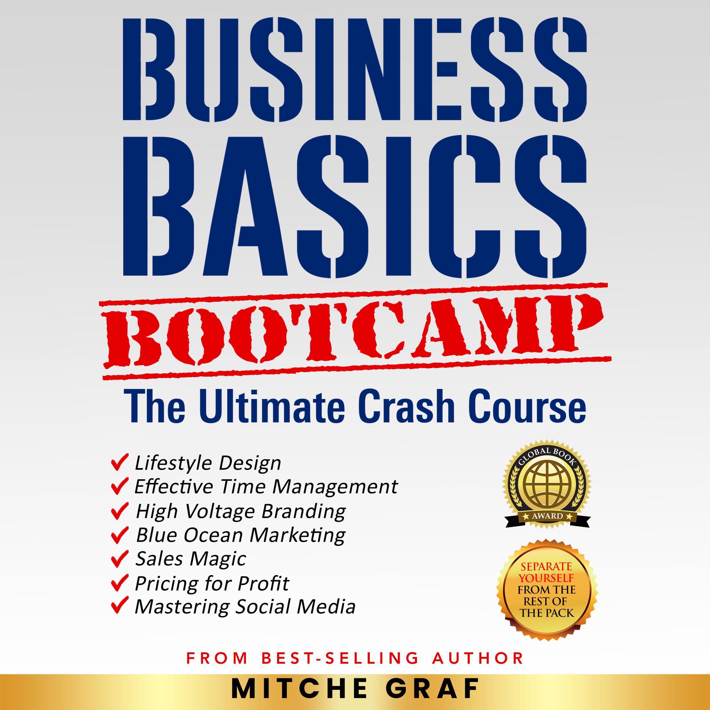 The Business Basics BootCamp