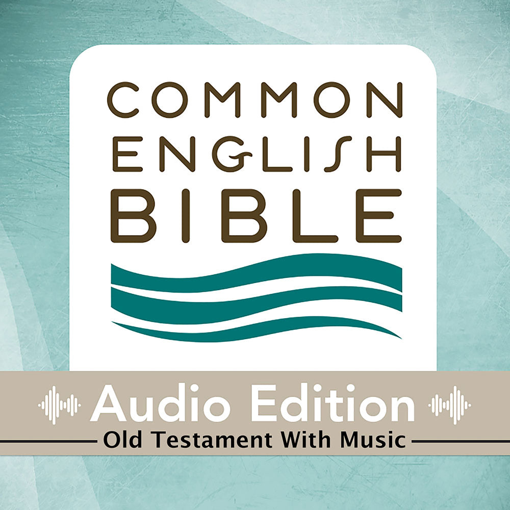 CEB Common English Bible Audio Edition Old Testament with music