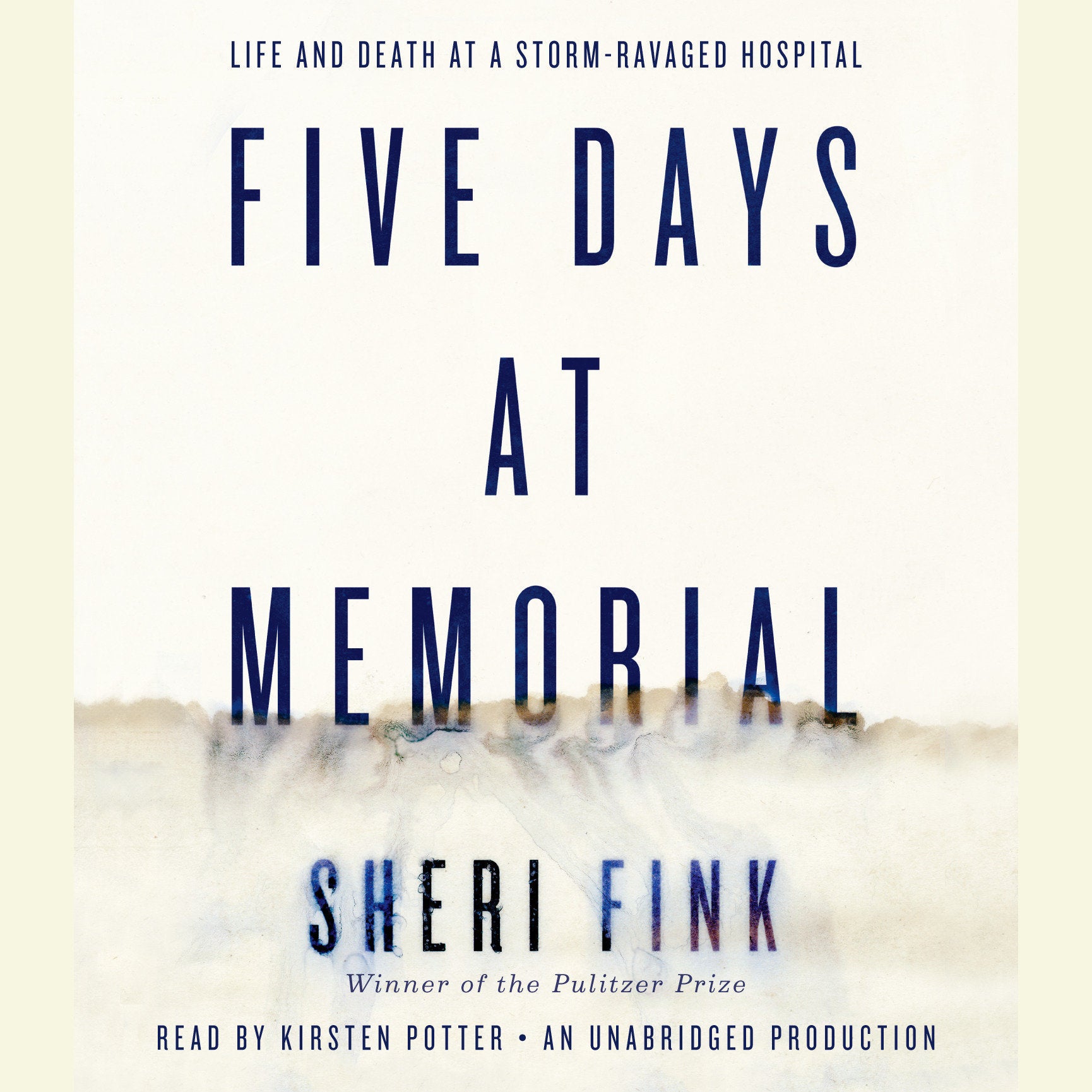 Five Days at Memorial