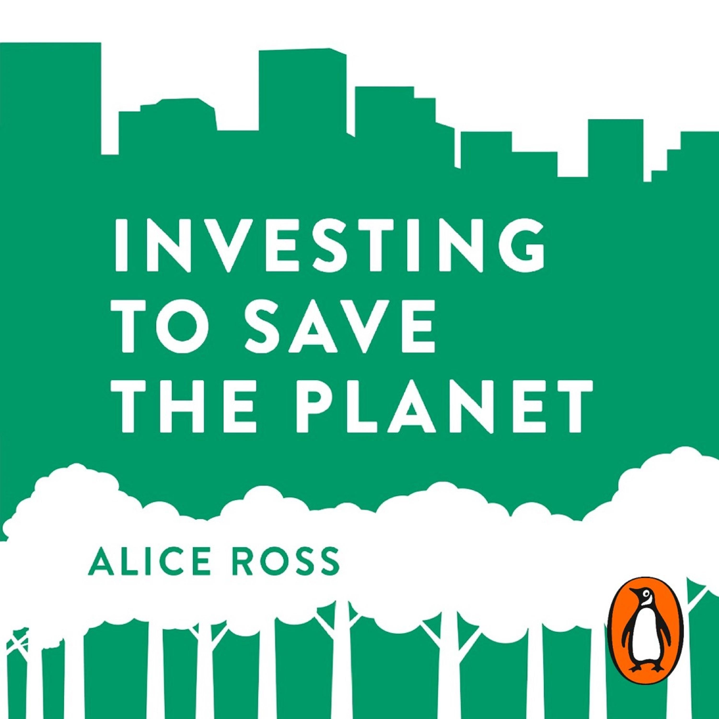 Investing To Save The Planet