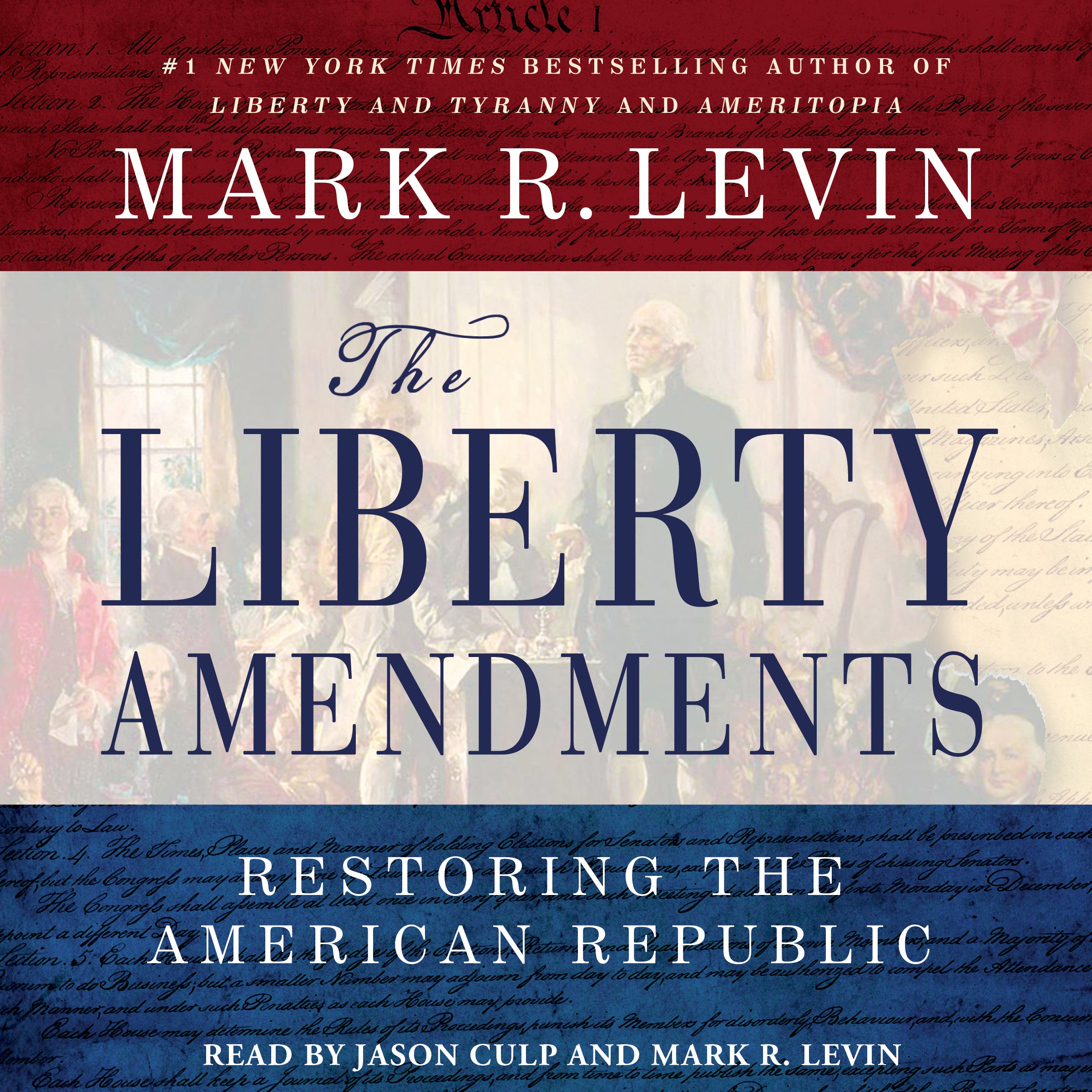 The Liberty Amendments