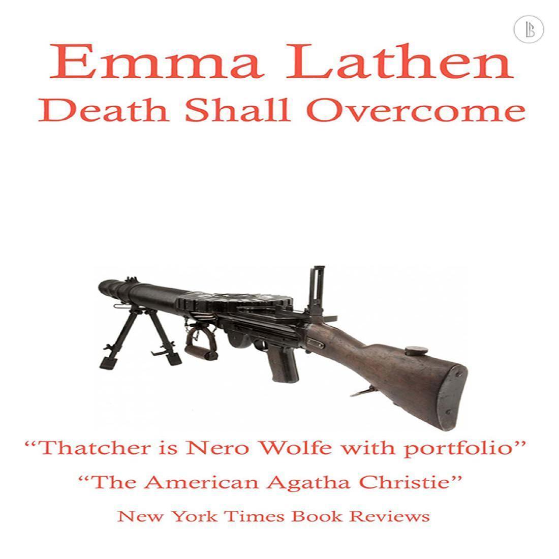 Death Shall Overcome: The Emma Lathen Booktrack Edition