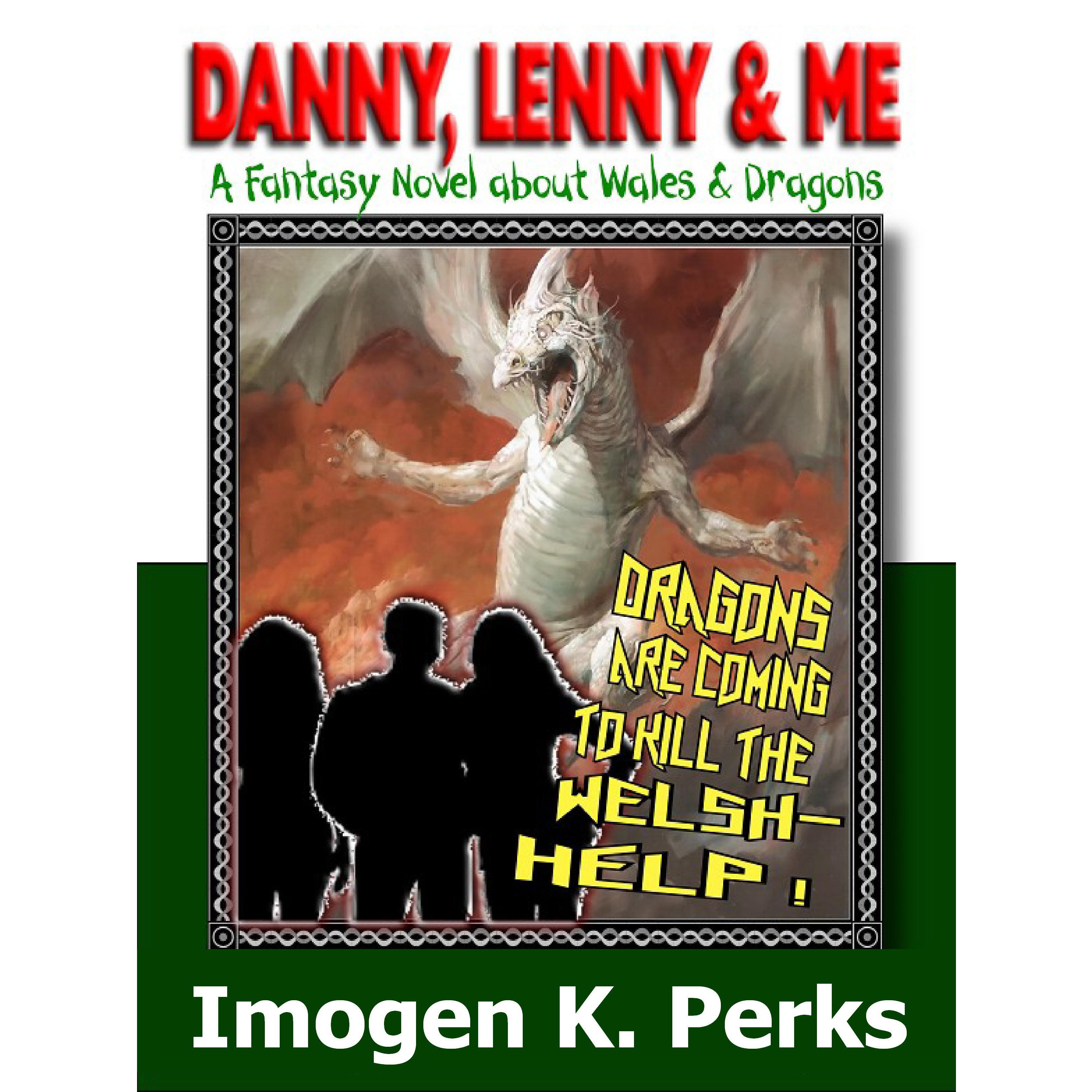 Danny, Lenny And Me - Investigate Weird Things