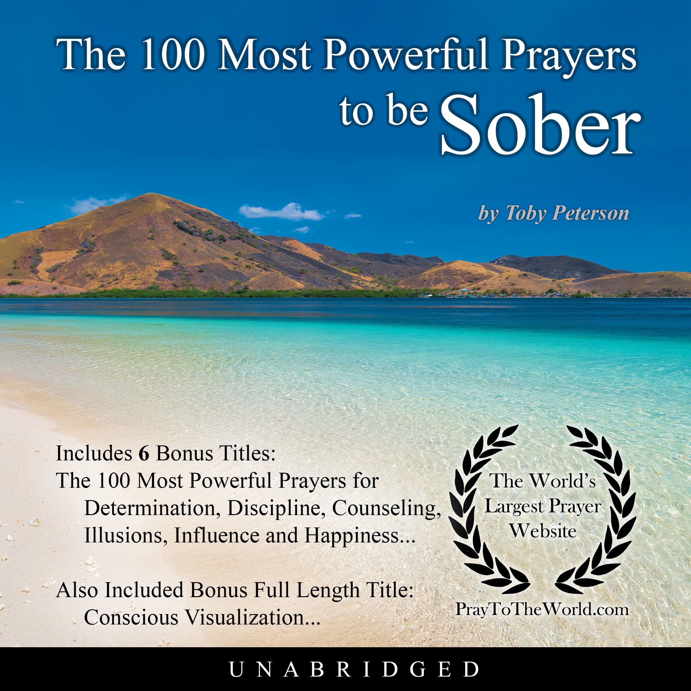 The 100 Most Powerful Prayers to be Sober