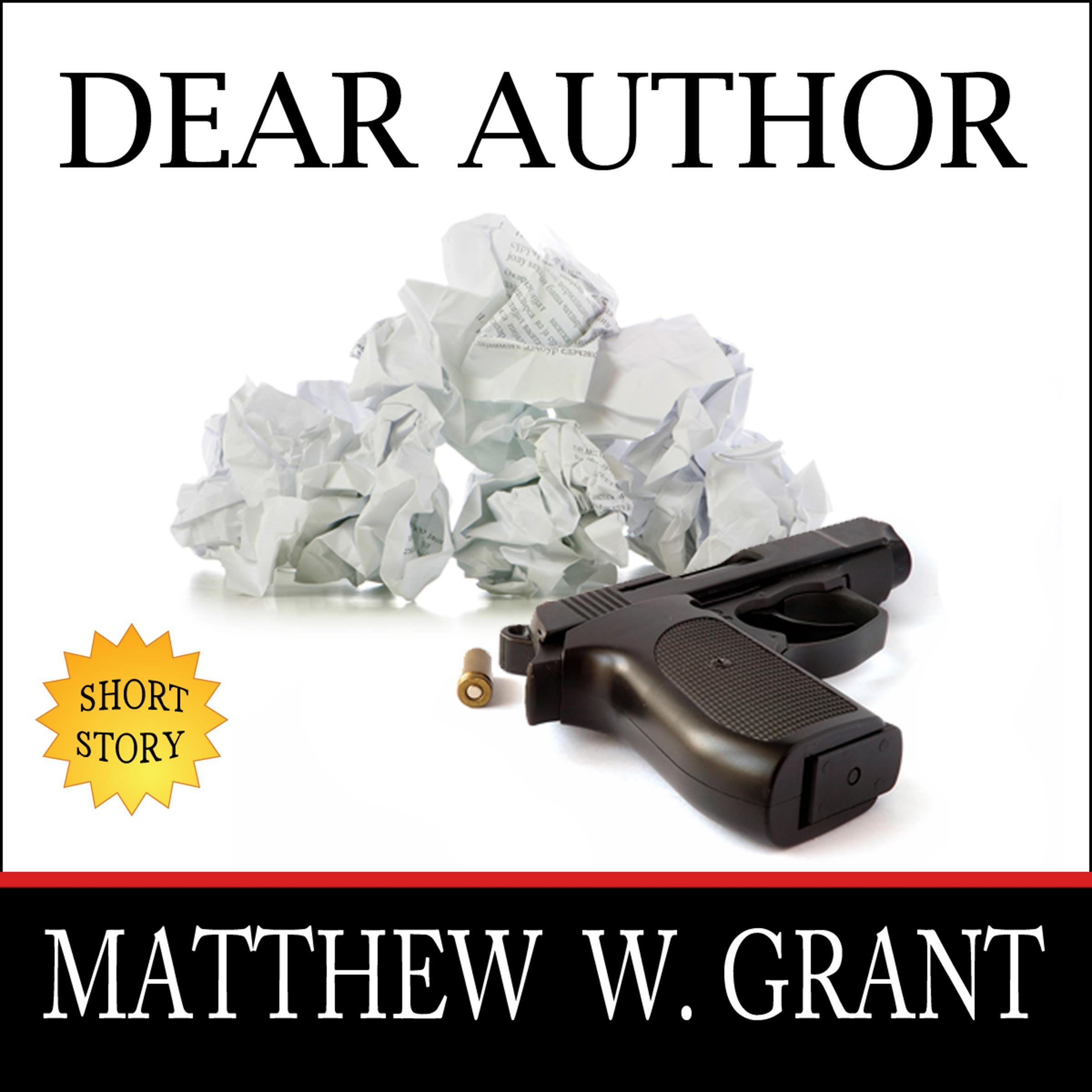 Dear Author