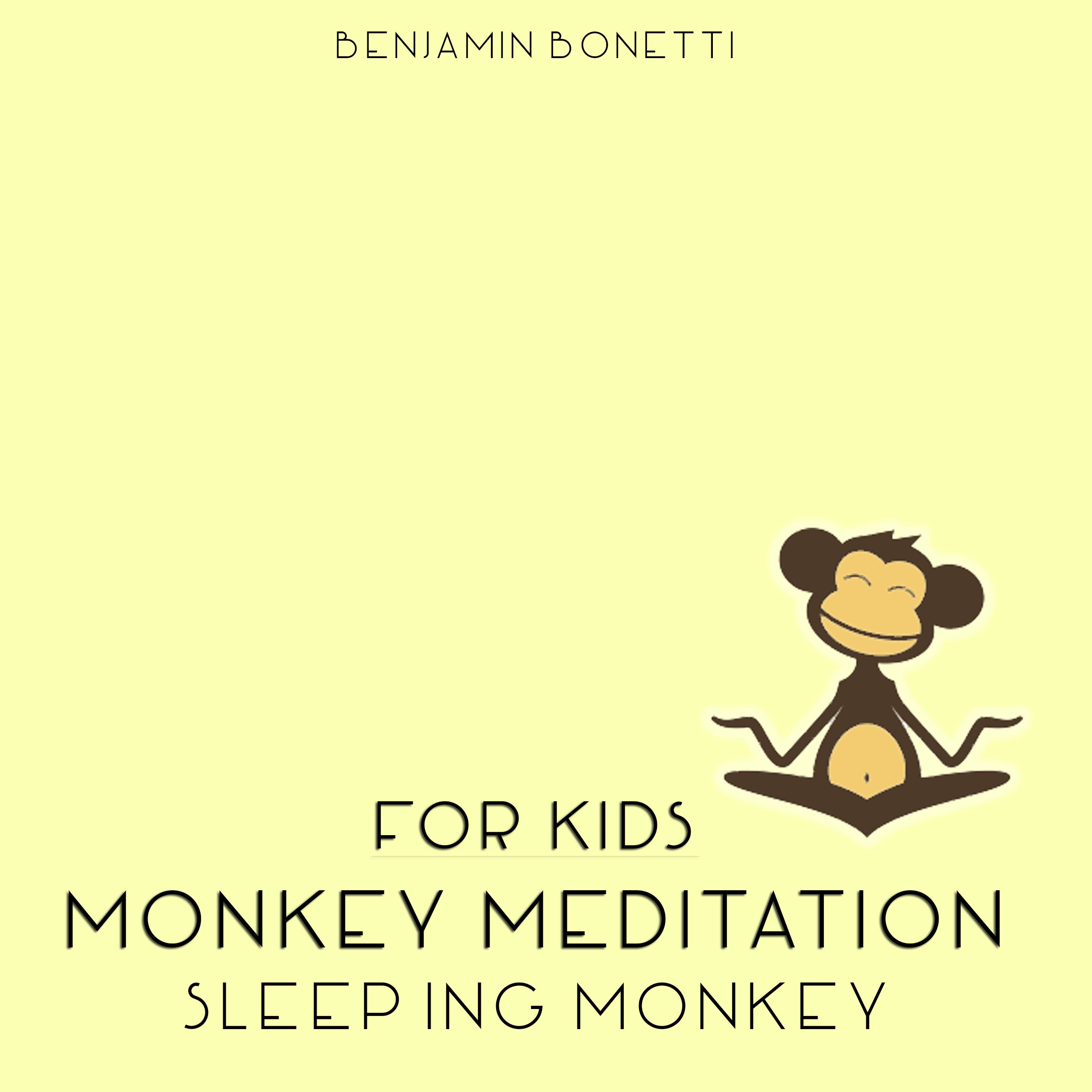 Sleeping Monkey Meditation—Meditation for Kids