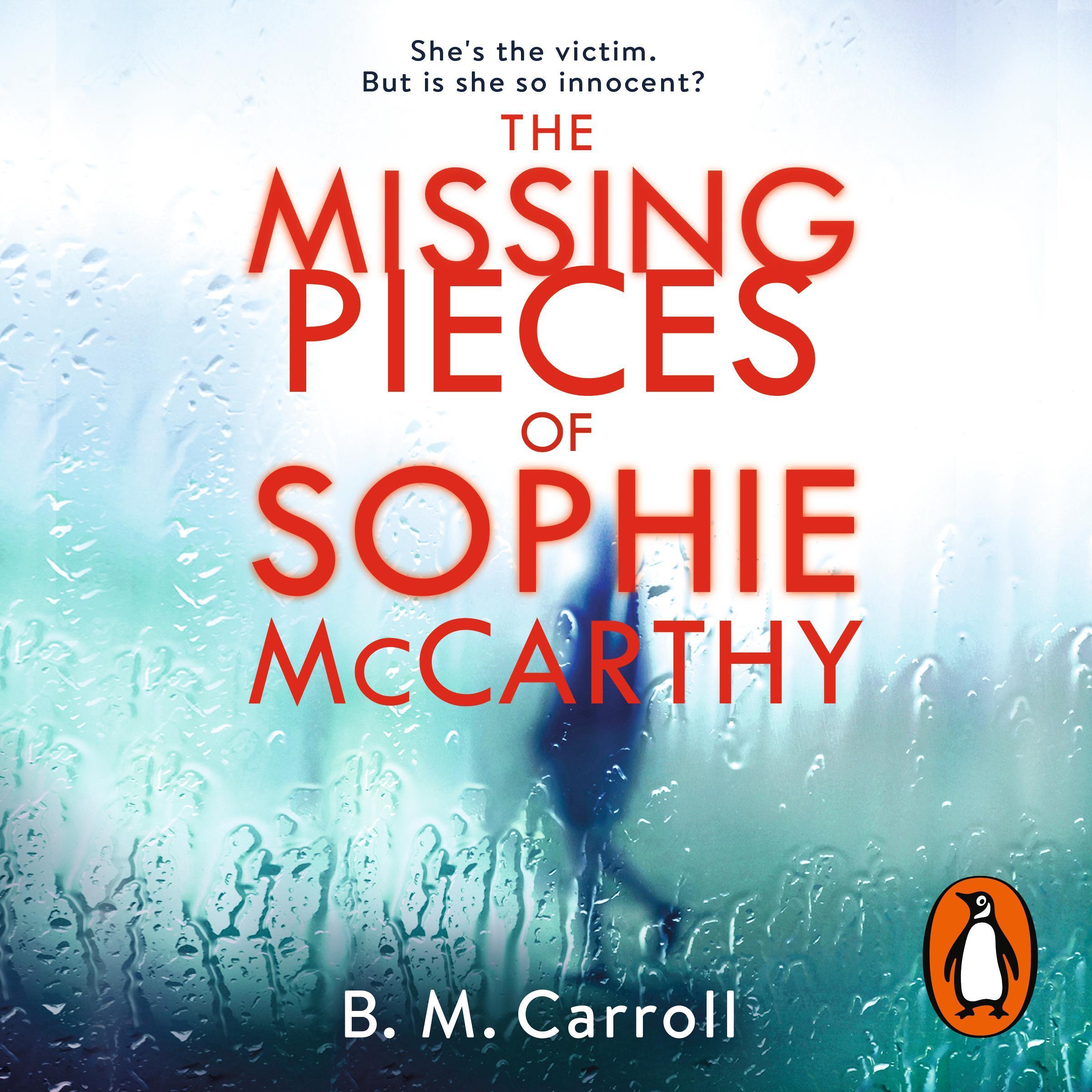 The Missing Pieces of Sophie McCarthy