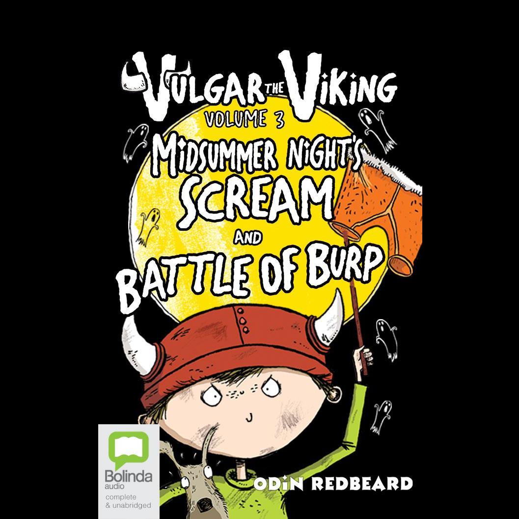 Vulgar the Viking: Volume 3
