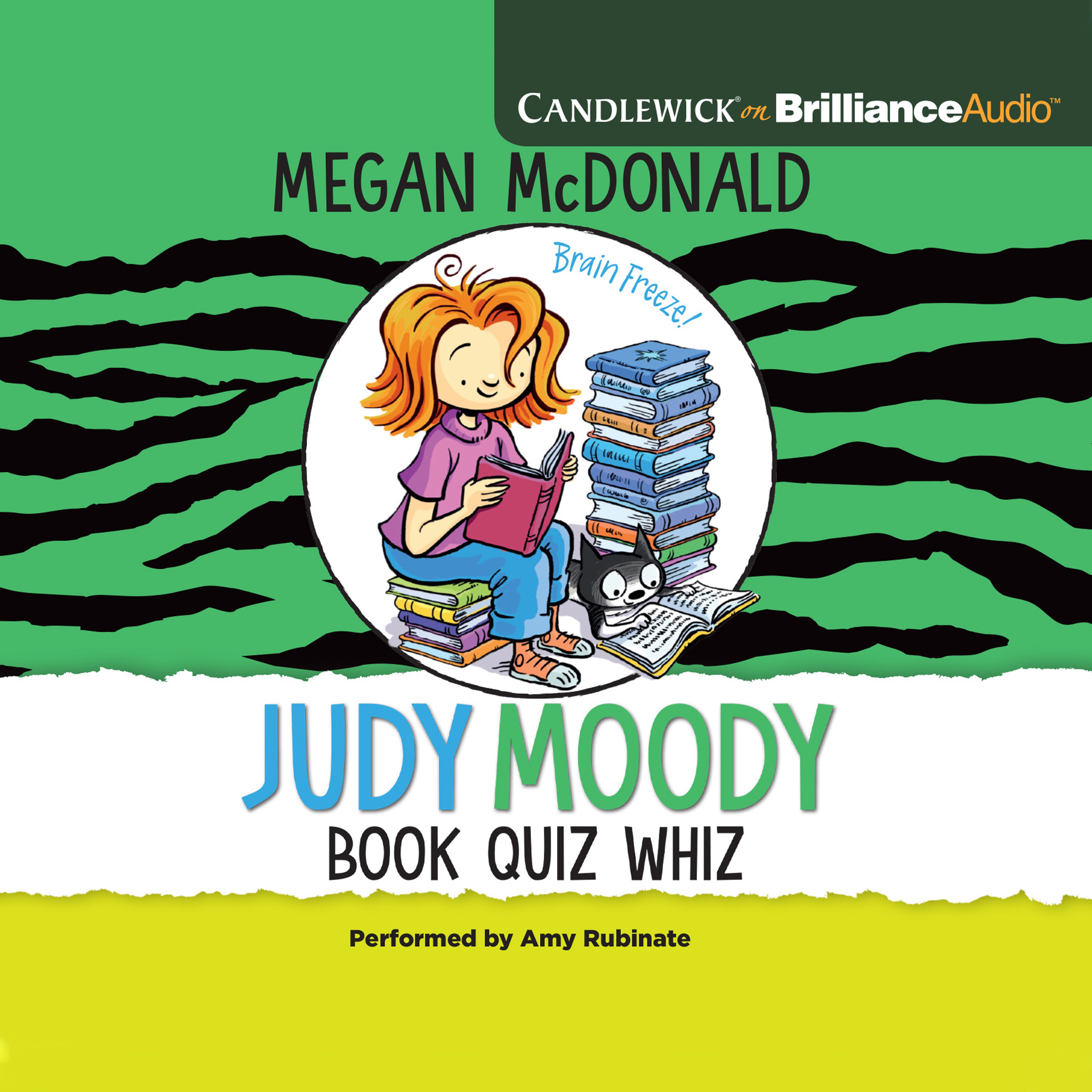 Judy Moody, Book Quiz Whiz
