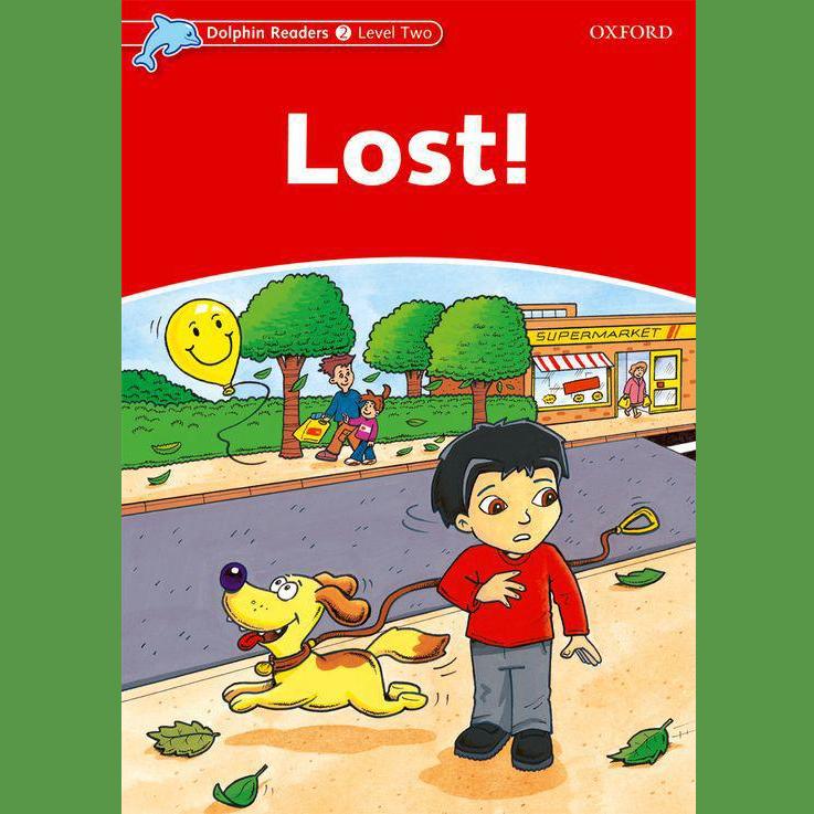 Lost!