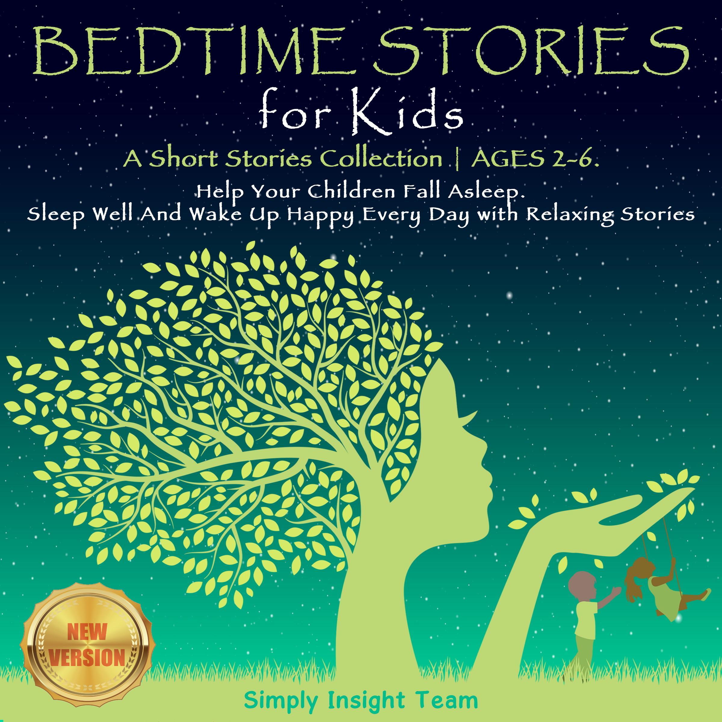 BEDTIME STORIES FOR KIDS