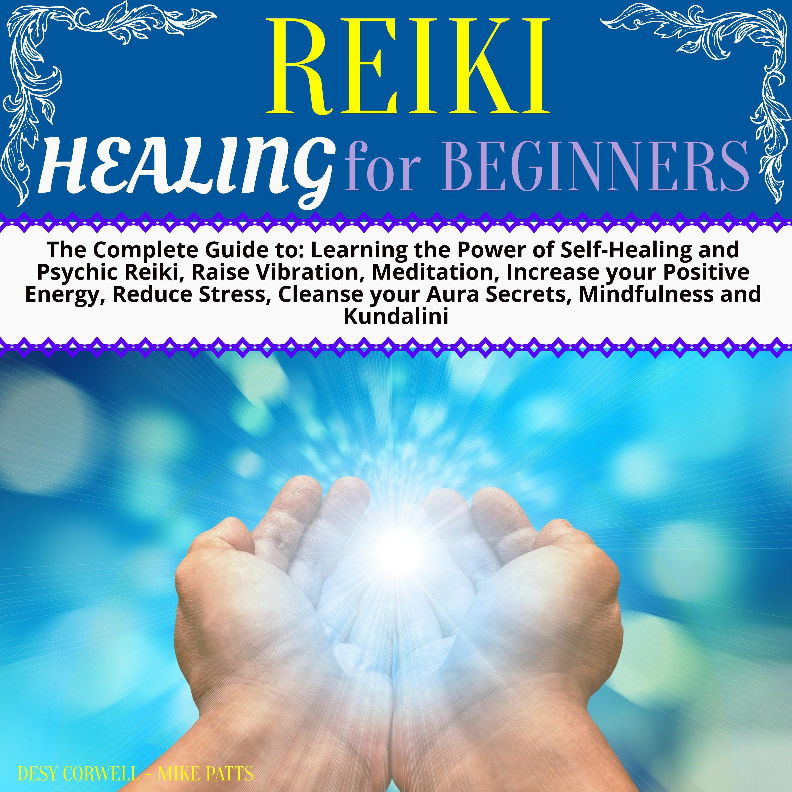 Reiki Healing for Beginners