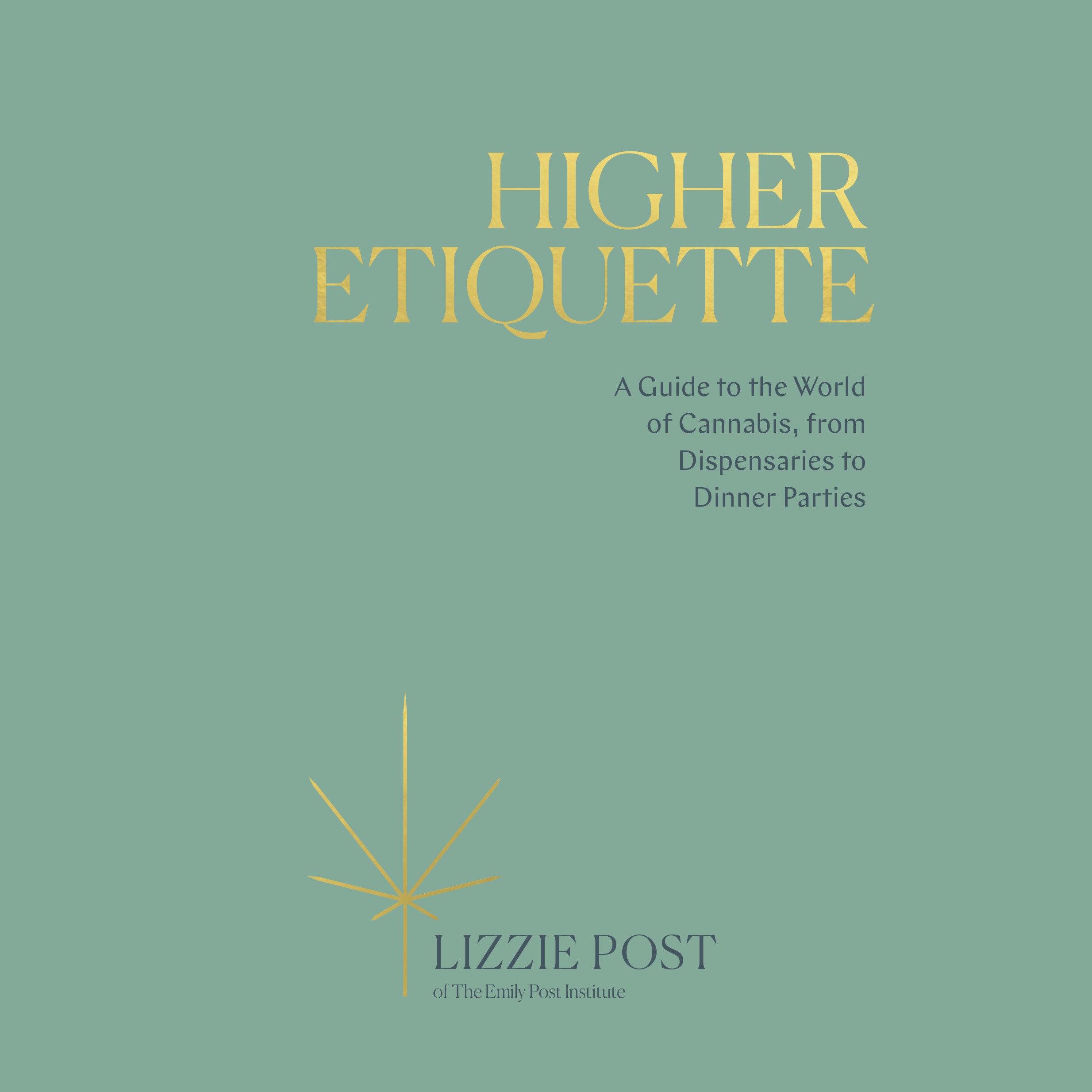 Higher Etiquette