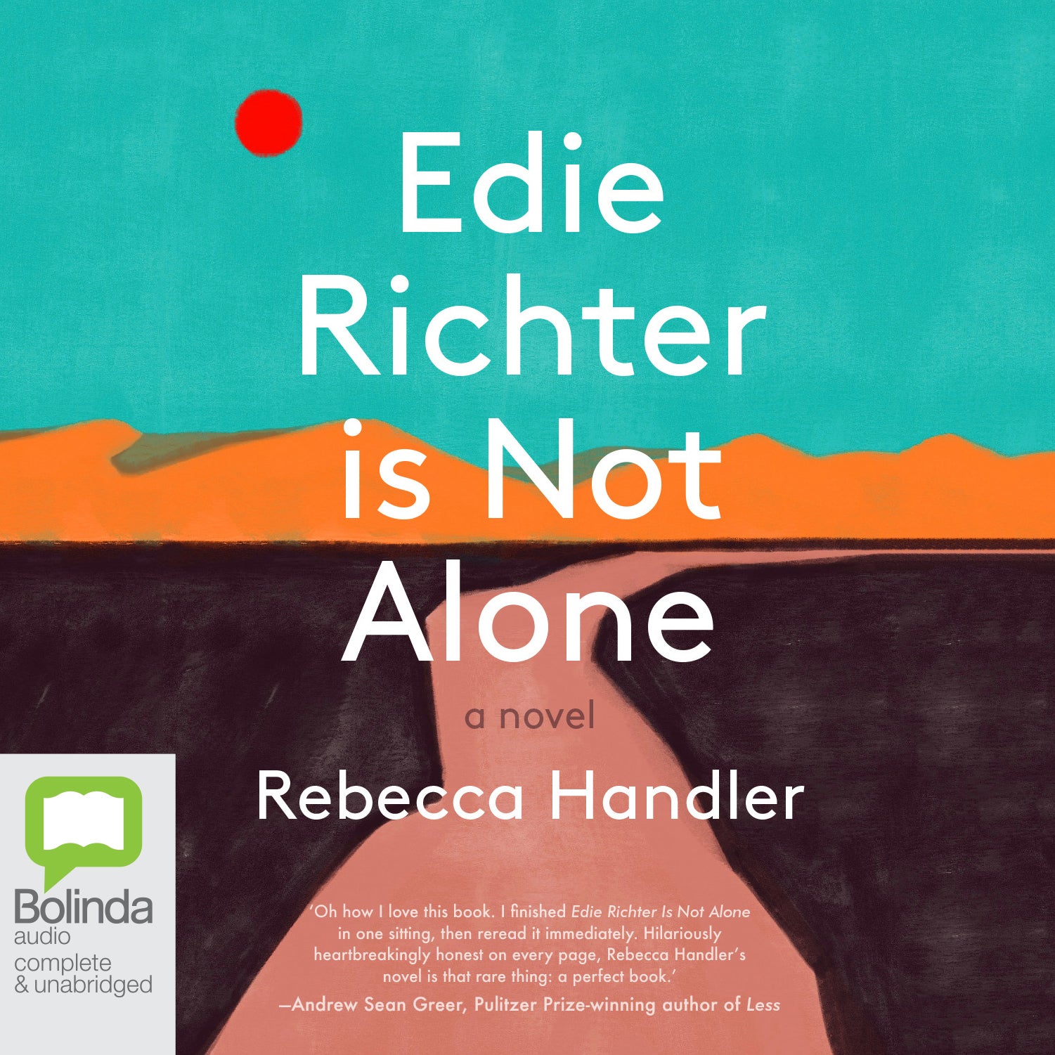 Edie Richter is Not Alone