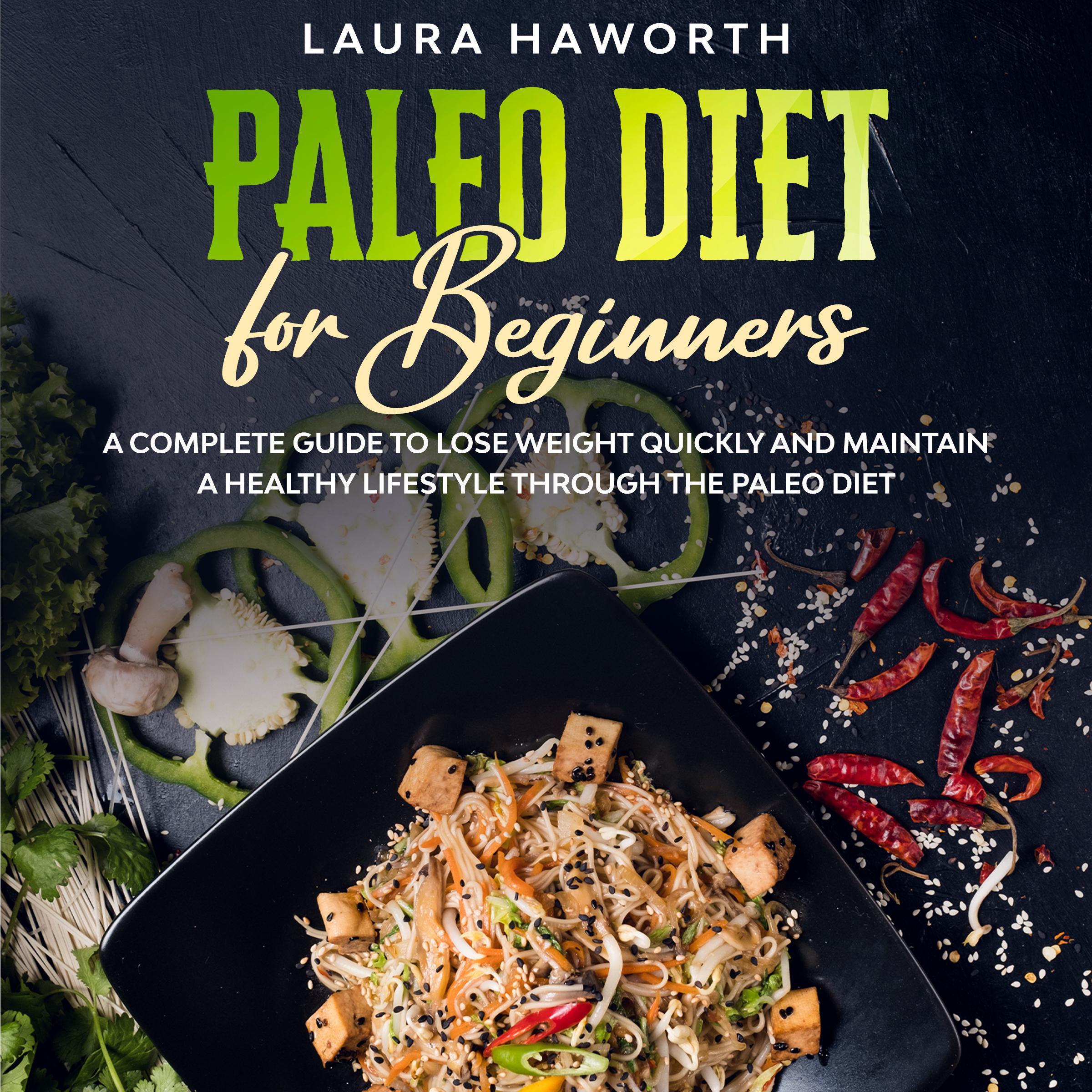 Paleo Diet for Beginners