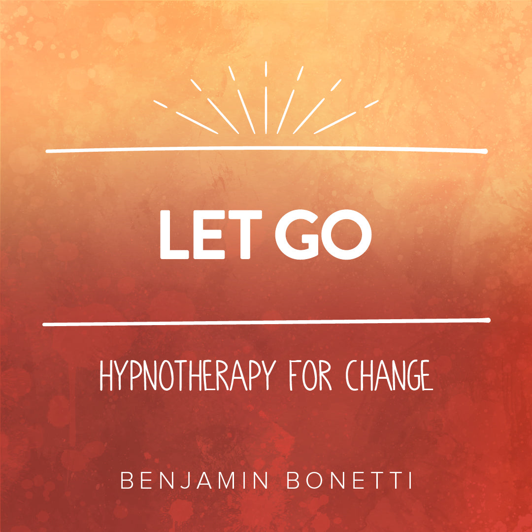 Let Go - Hypnotherapy For Change