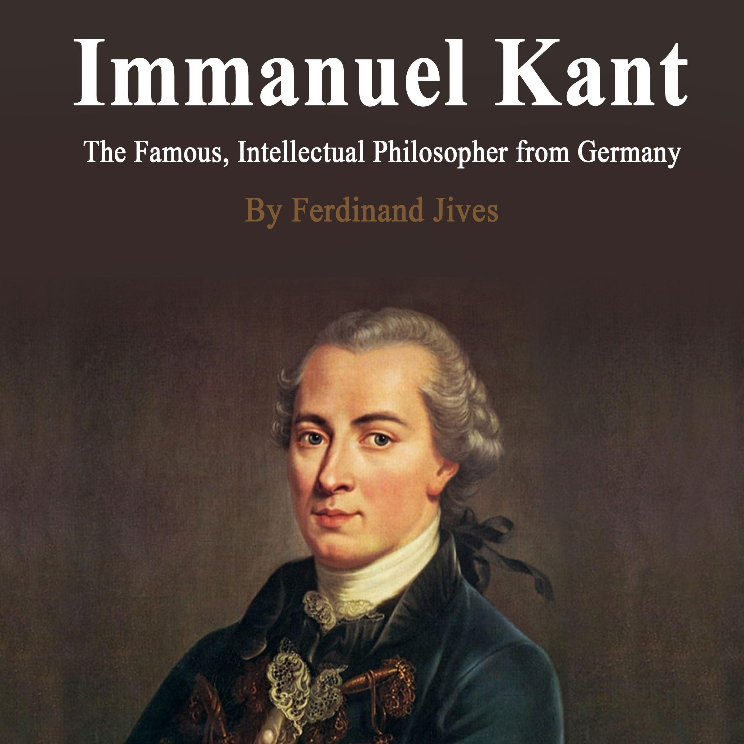 Immanuel Kant