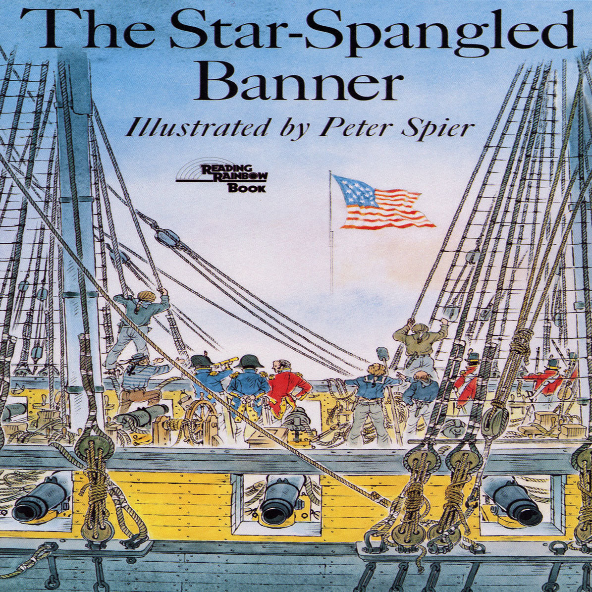 The Star-Spangled Banner