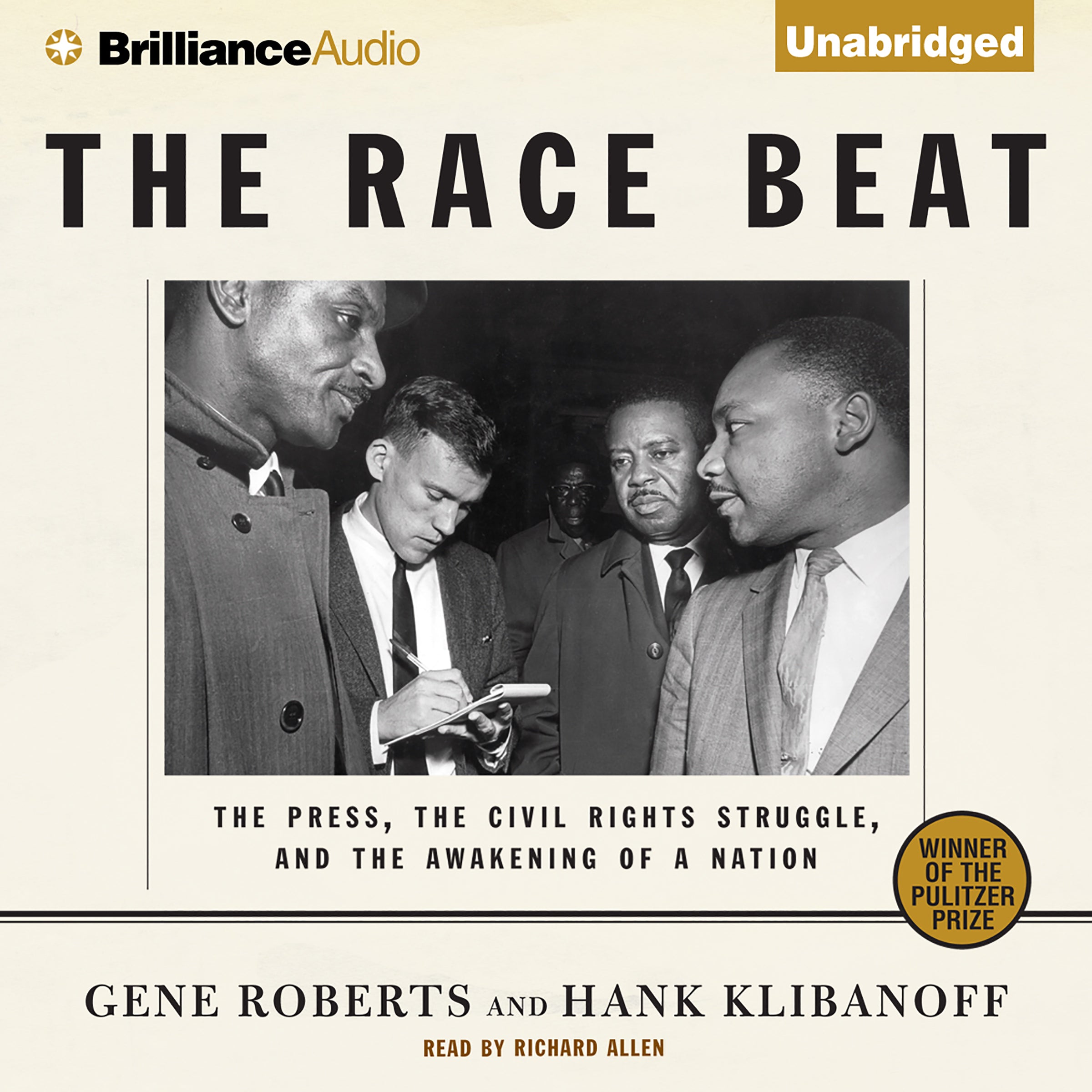 The Race Beat
