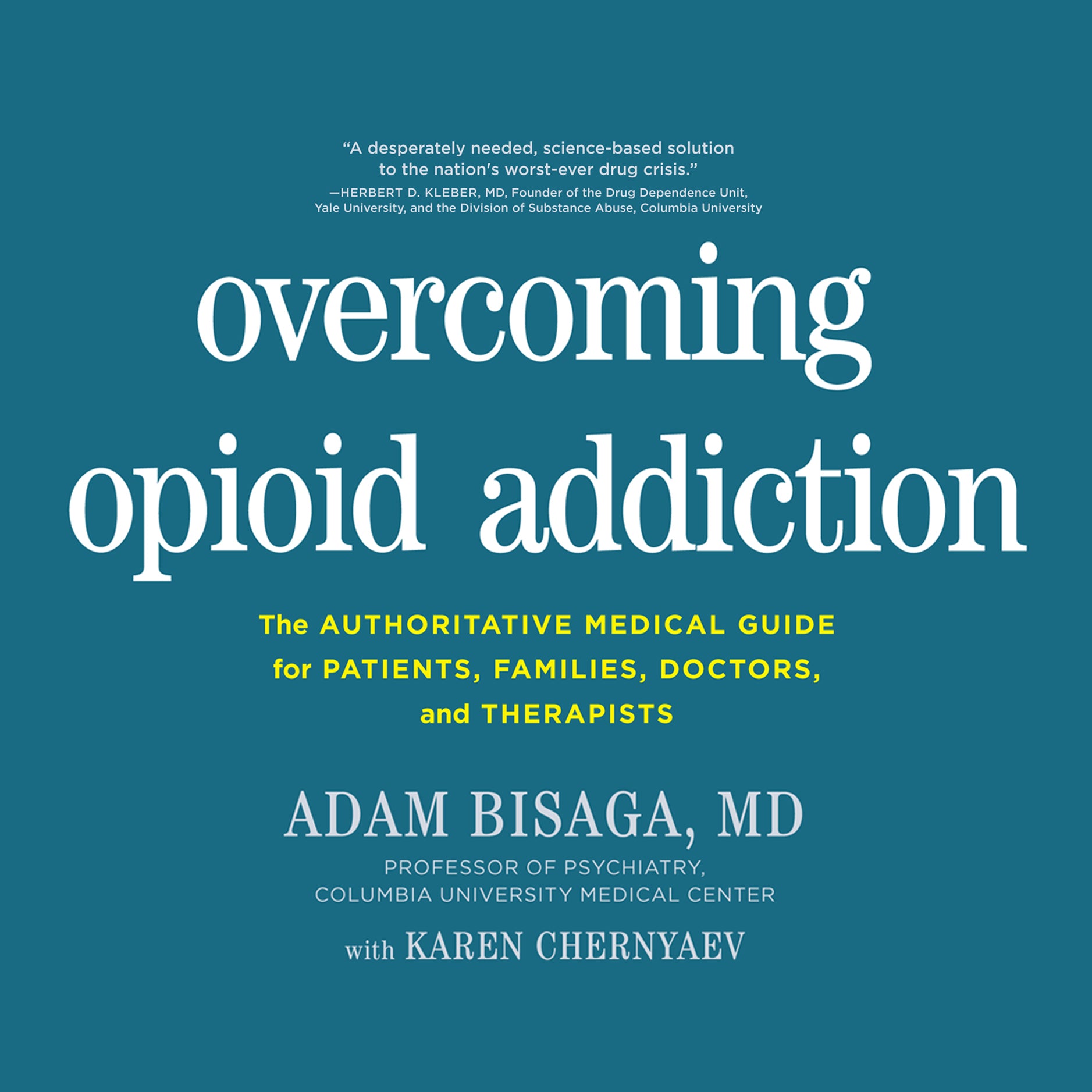 Overcoming Opioid Addiction
