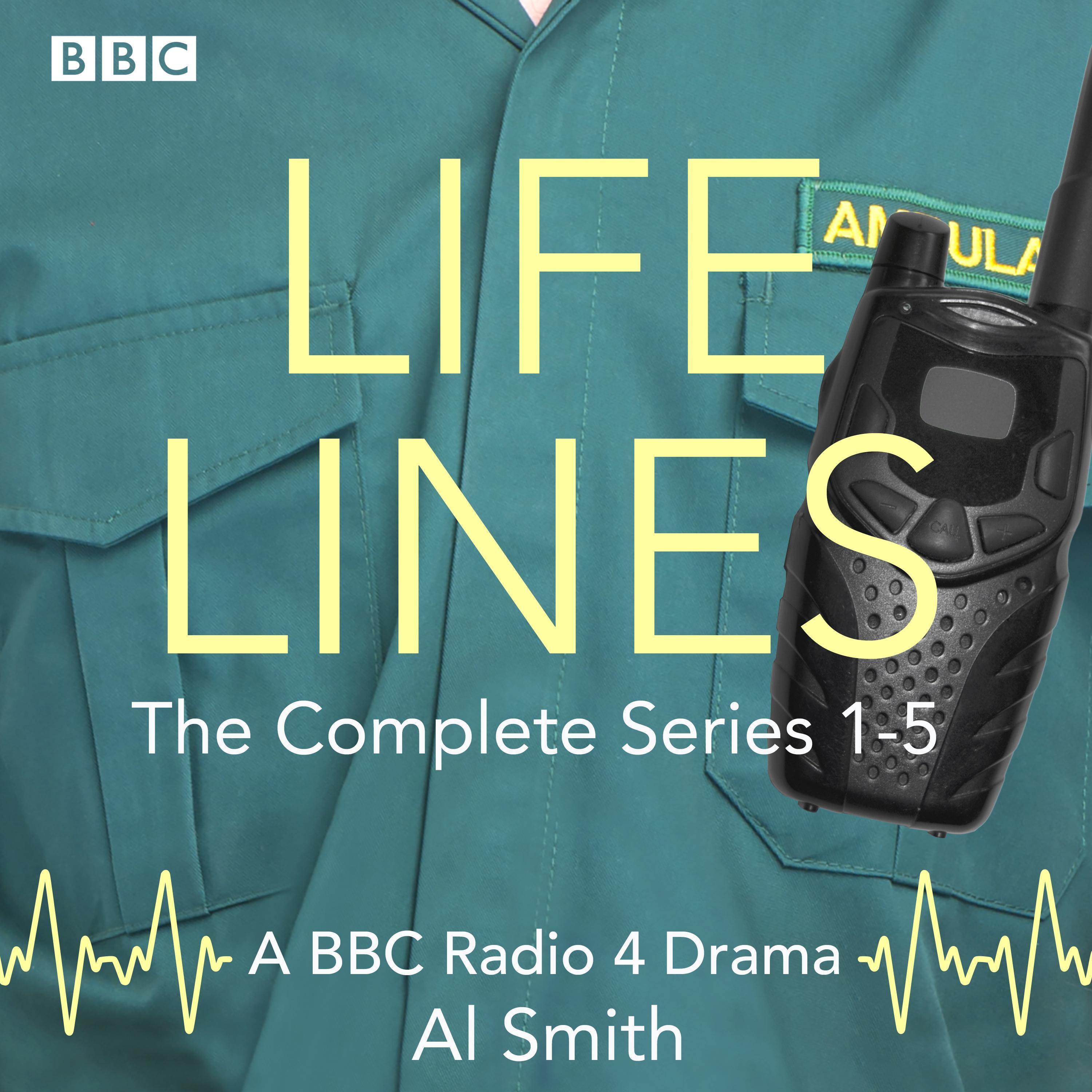 Life Lines: The Complete Series 1-5
