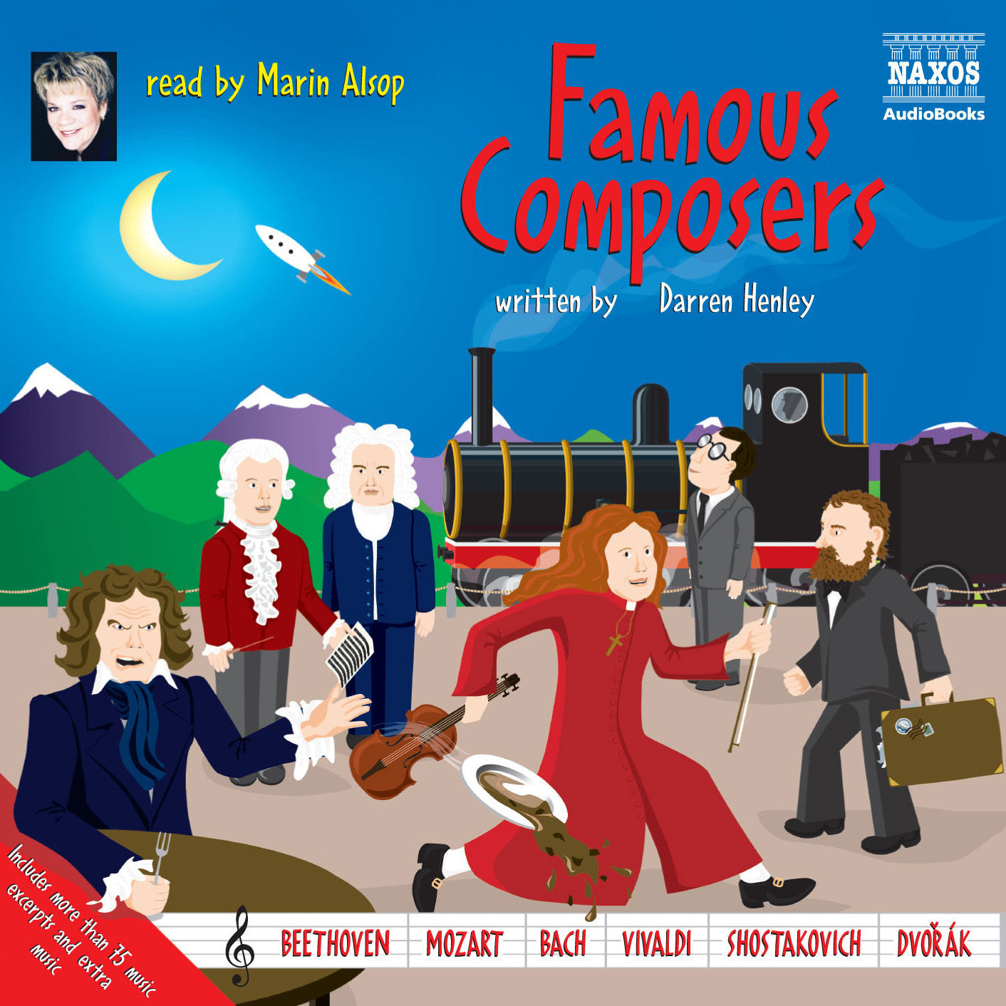 Famous Composers