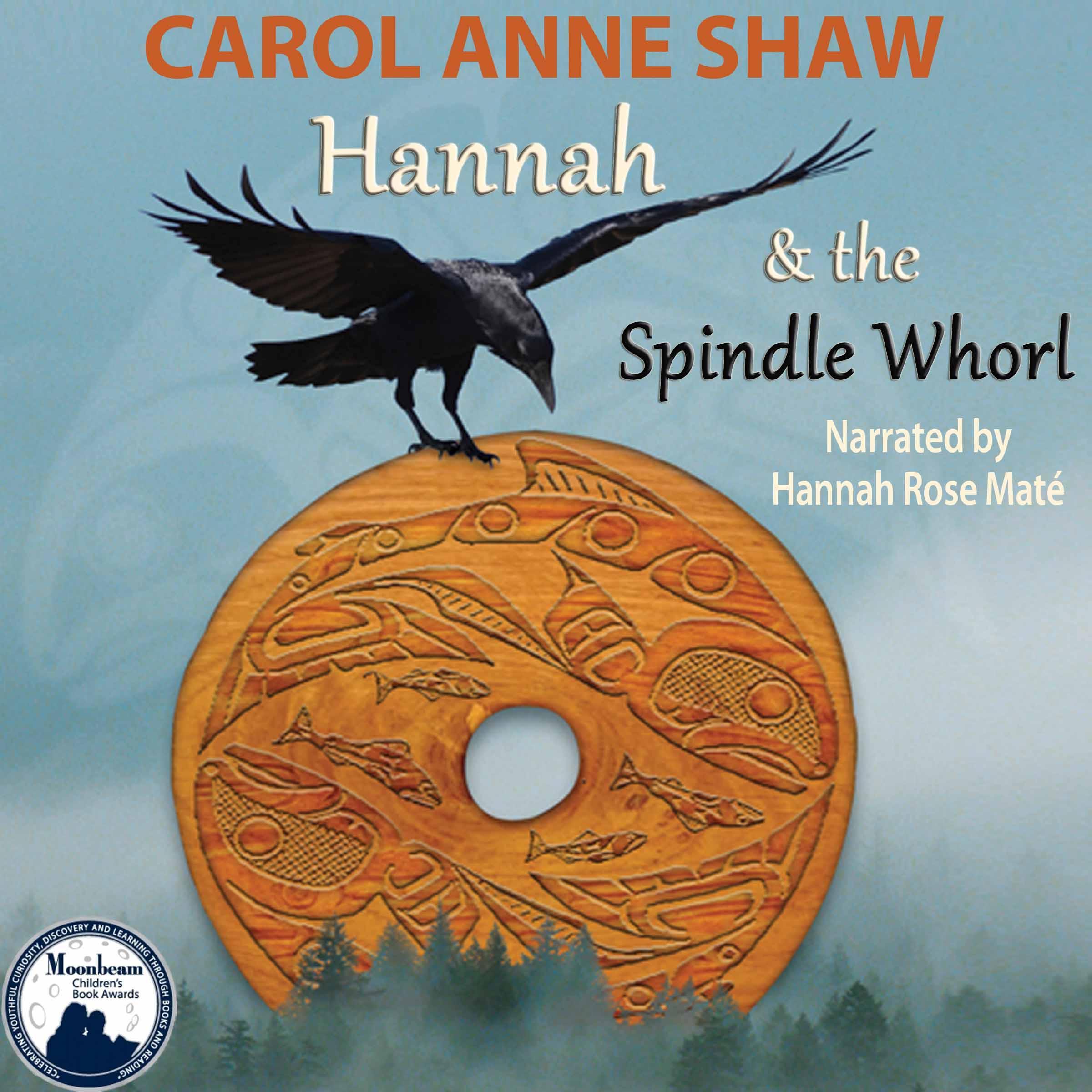 Hannah and the Spindle Whorl